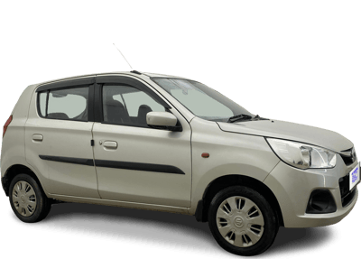 2018 Maruti Alto K10 - Hatchback - CNG - Automatic - ₹3.63 lakh