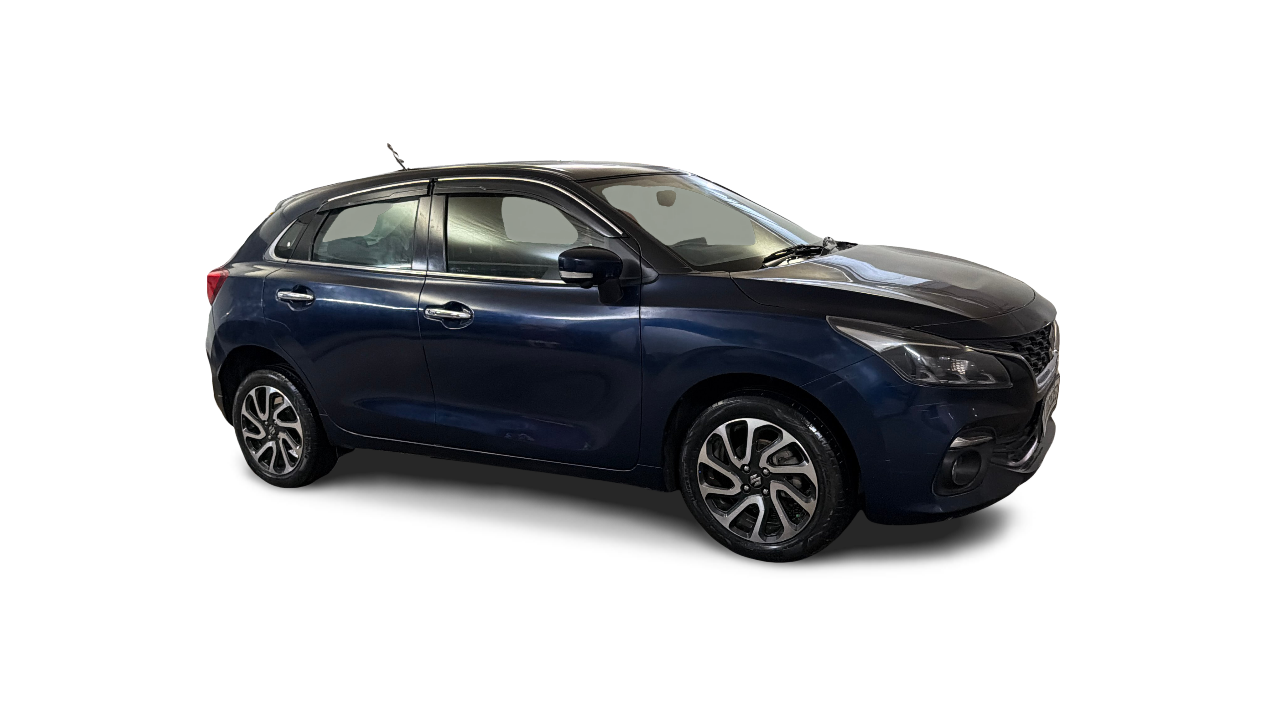 2022 Maruti Baleno - Hatchback - Petrol - Automatic - ₹6.42 lakh