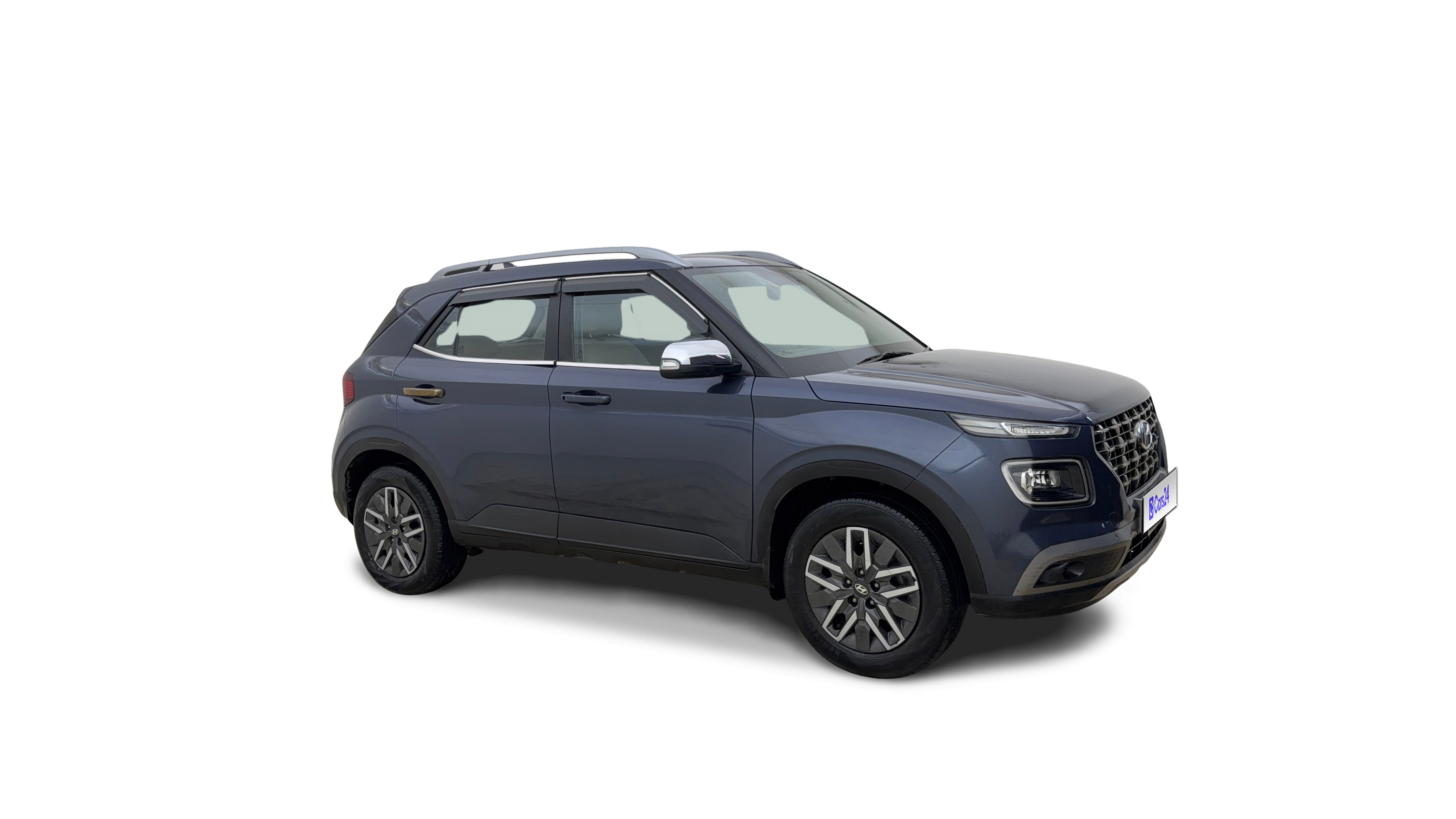 2022 Hyundai VENUE - SUV - Petrol - Manual - ₹6.86 lakh