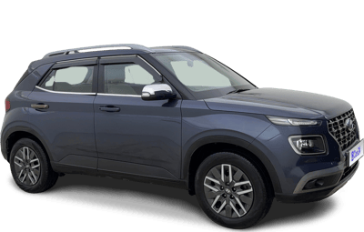 2022 Hyundai VENUE - SUV - Petrol - Manual - ₹6.86 lakh