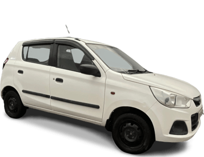2016 Maruti Alto K10 - Hatchback - Petrol - Manual - ₹2.27 lakh