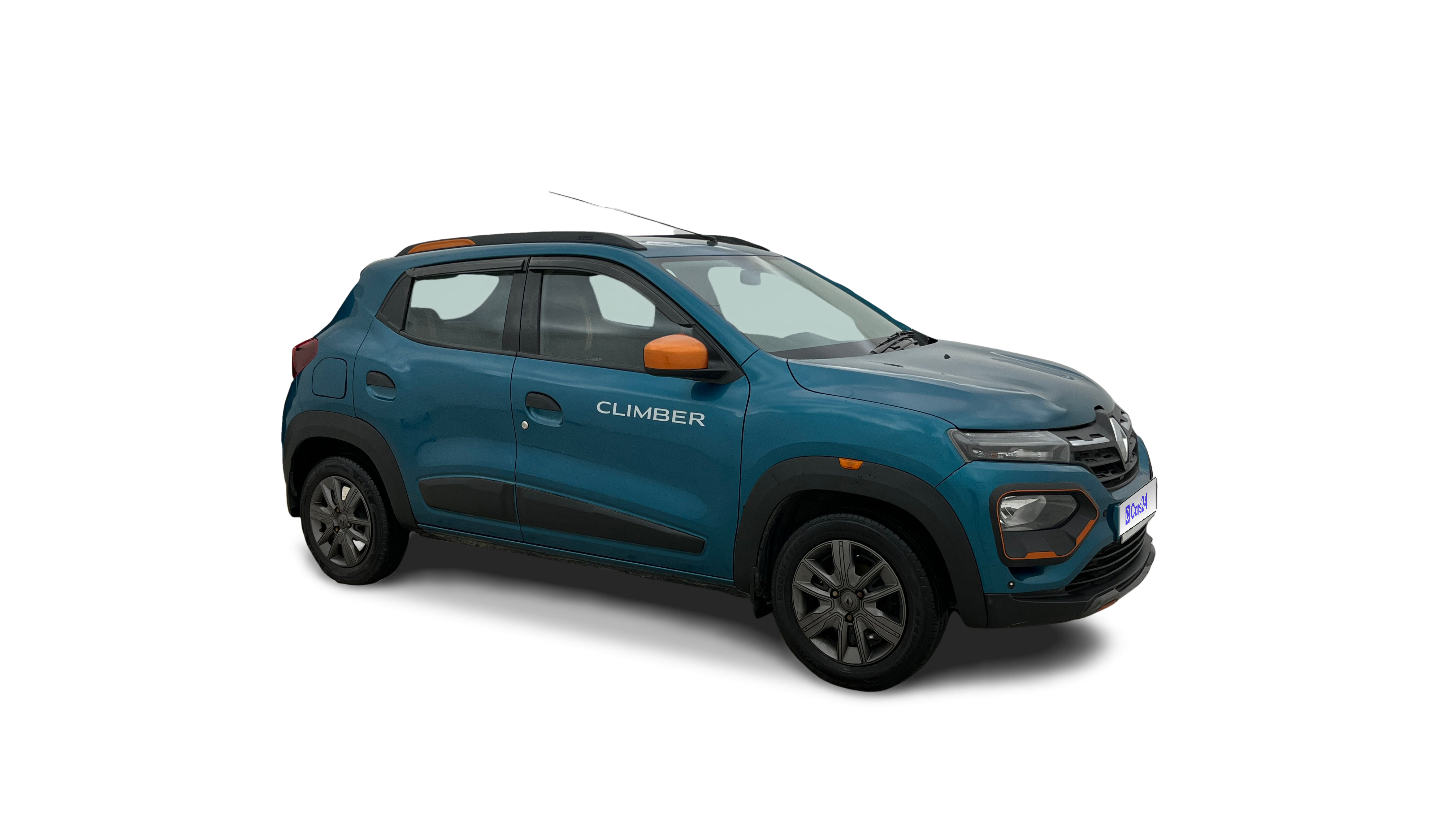 2020 Renault Kwid - Hatchback - Petrol - Automatic - ₹3.64 lakh