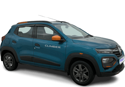 2020 Renault Kwid - Hatchback - Petrol - Automatic - ₹3.64 lakh