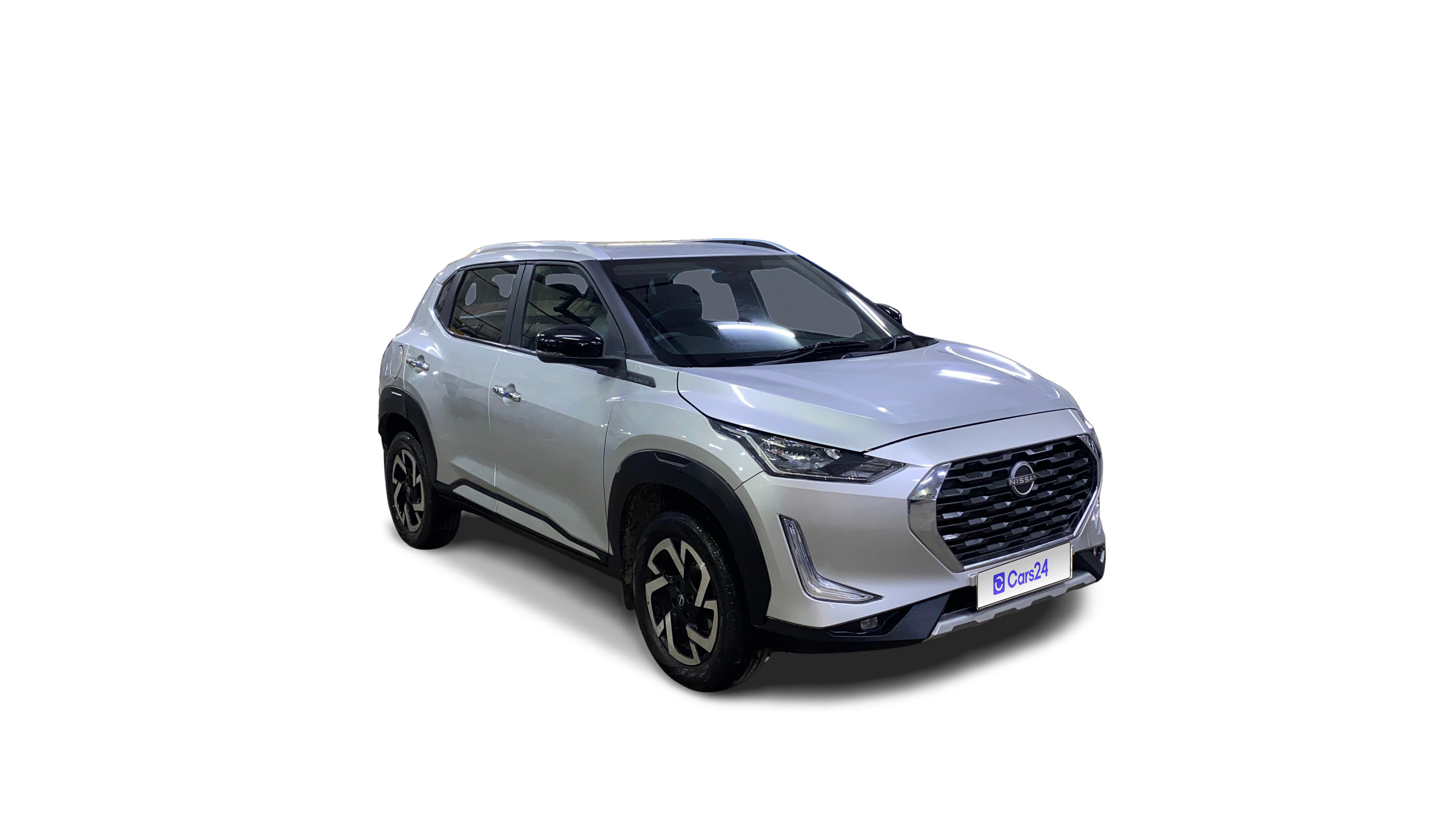 2022 Nissan MAGNITE - SUV - Petrol - Manual - ₹4.18 lakh