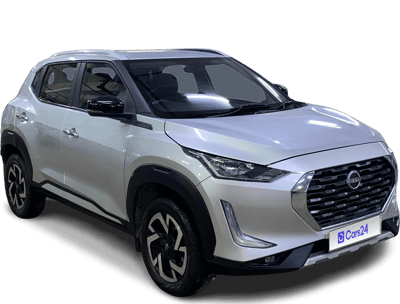 2022 Nissan MAGNITE - SUV - Petrol - Manual - ₹4.18 lakh