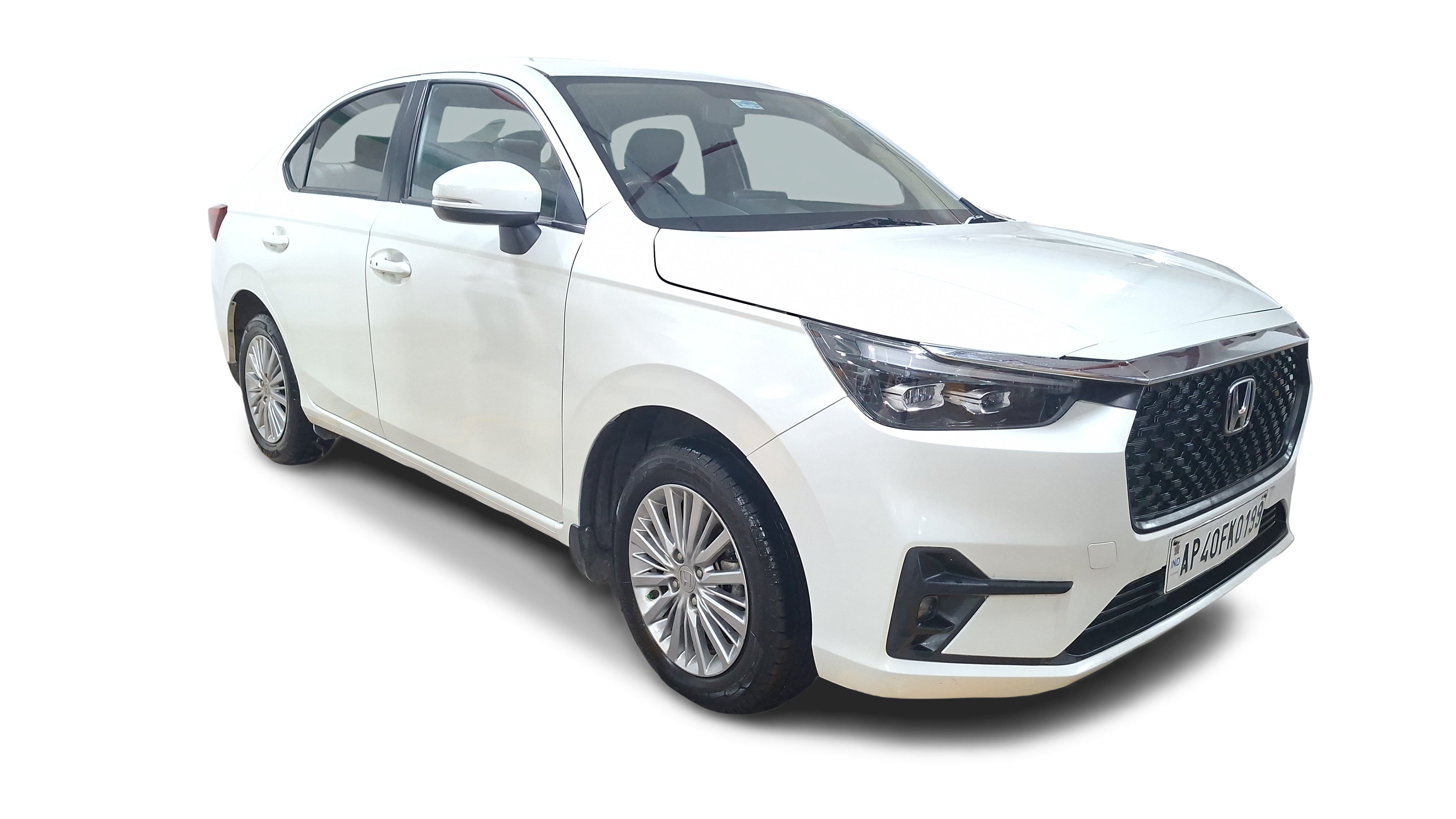 2025 Honda Amaze - Sedan - Petrol - Automatic - ₹8.14 lakh