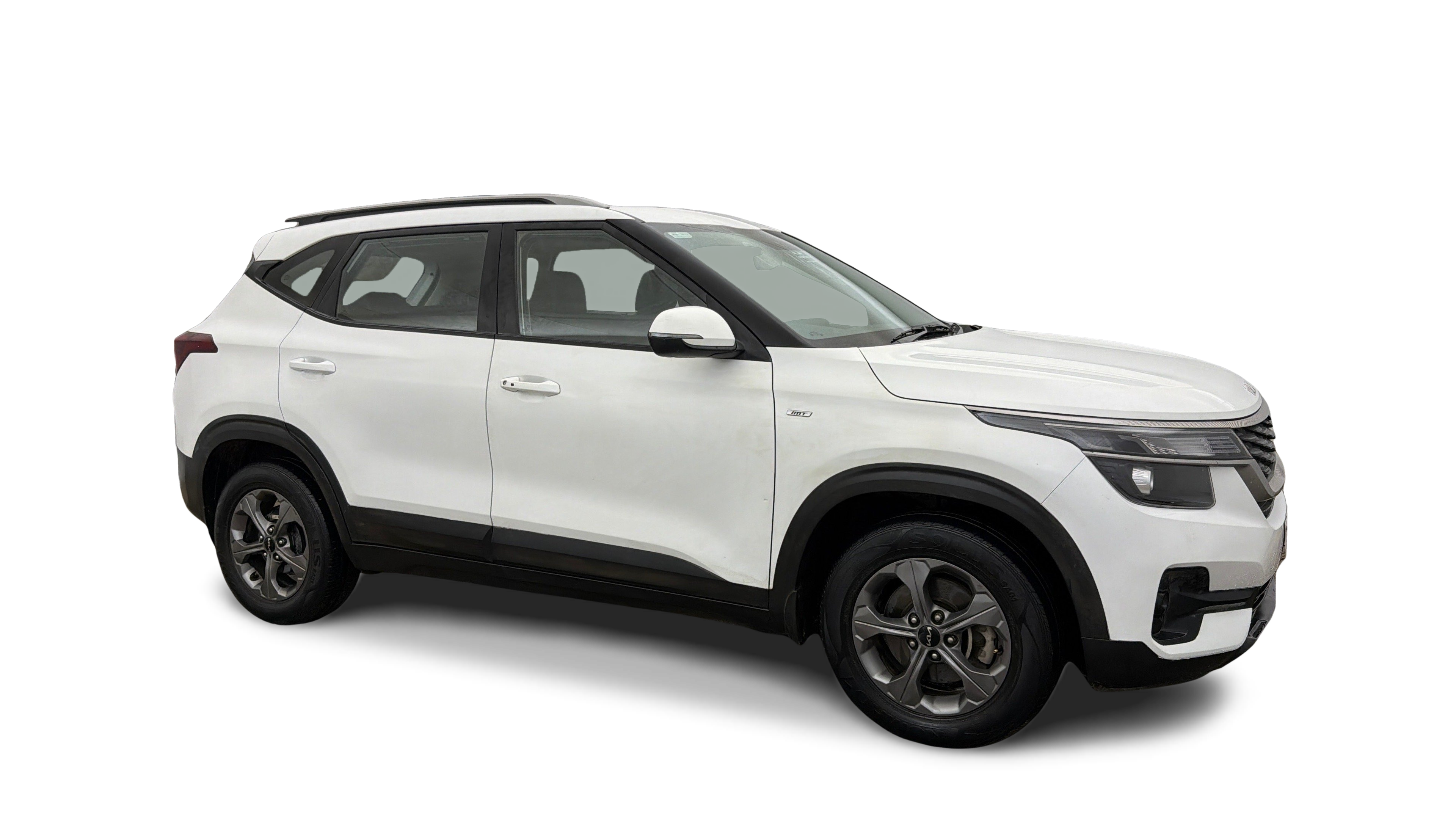 2021 KIA SELTOS - SUV - Petrol - Manual - ₹8.02 lakh