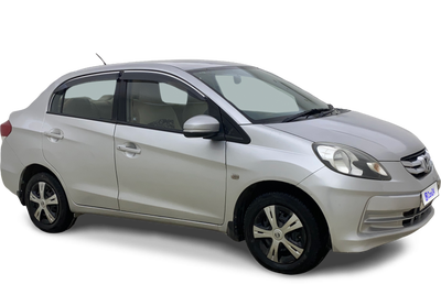 2016 Honda Amaze - Sedan - Diesel - Manual - ₹3.24 lakh