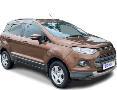 2017 Ford Ecosport - SUV - Petrol - Manual - ₹4.14 lakh
