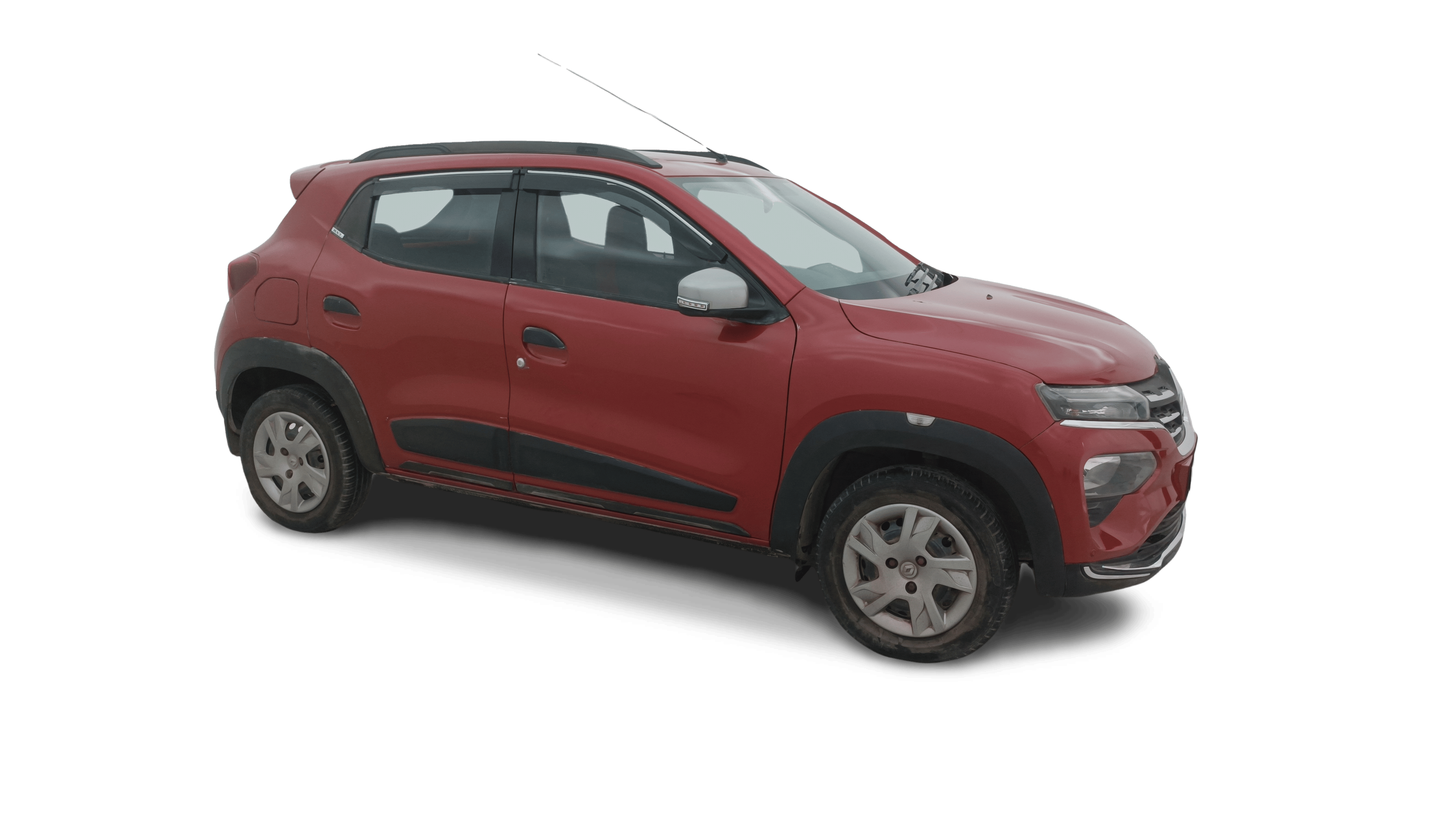 2021 Renault Kwid - Hatchback - Petrol - Manual - ₹3.50 lakh