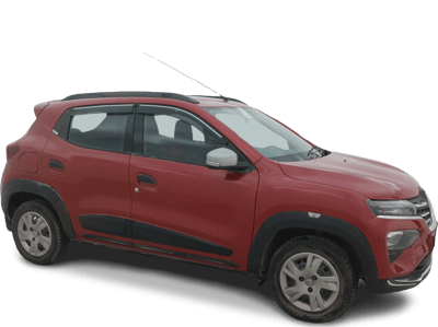 2021 Renault Kwid - Hatchback - Petrol - Manual - ₹3.50 lakh