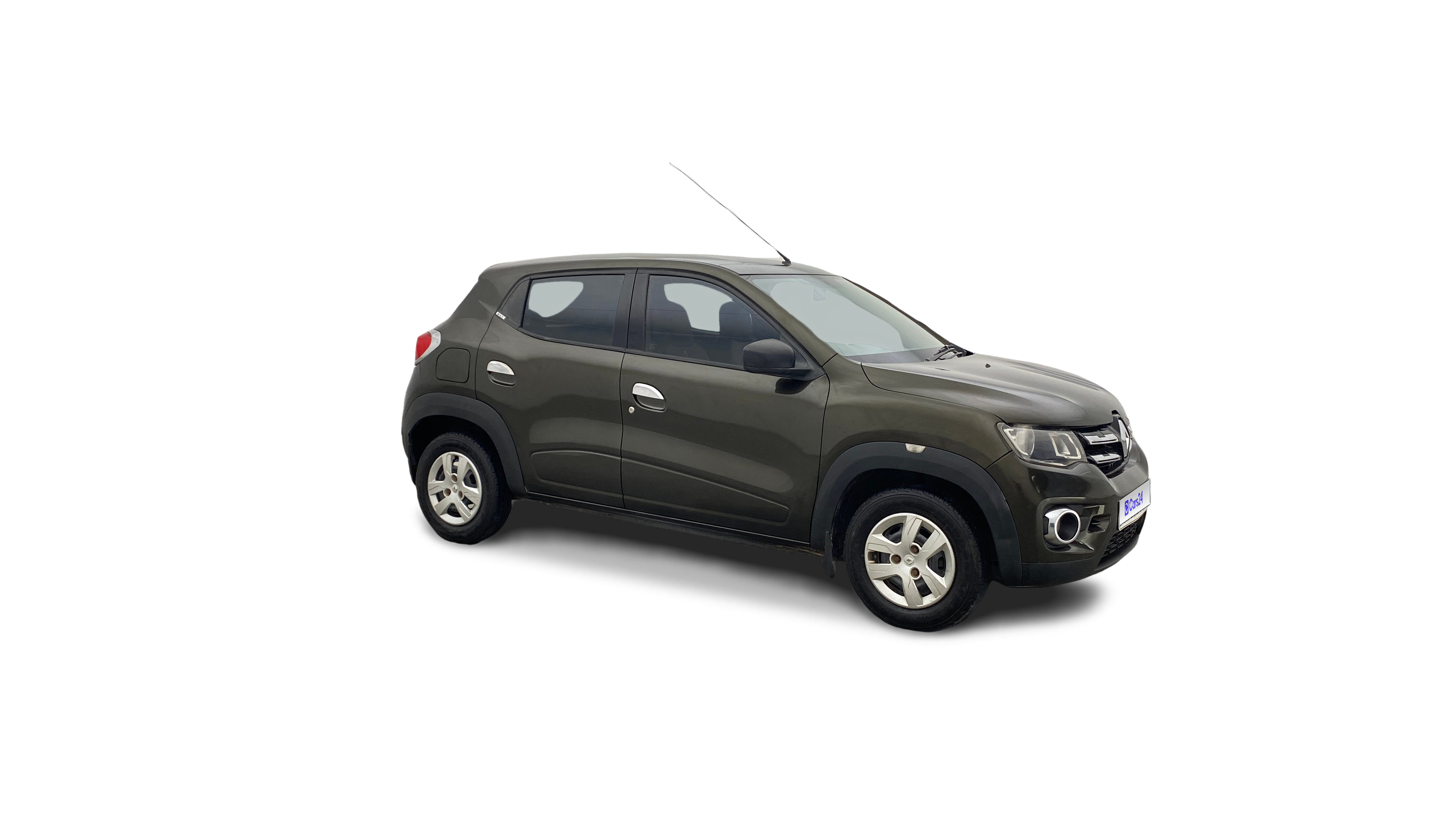 2018 Renault Kwid - Hatchback - Petrol - Manual - ₹3.37 lakh
