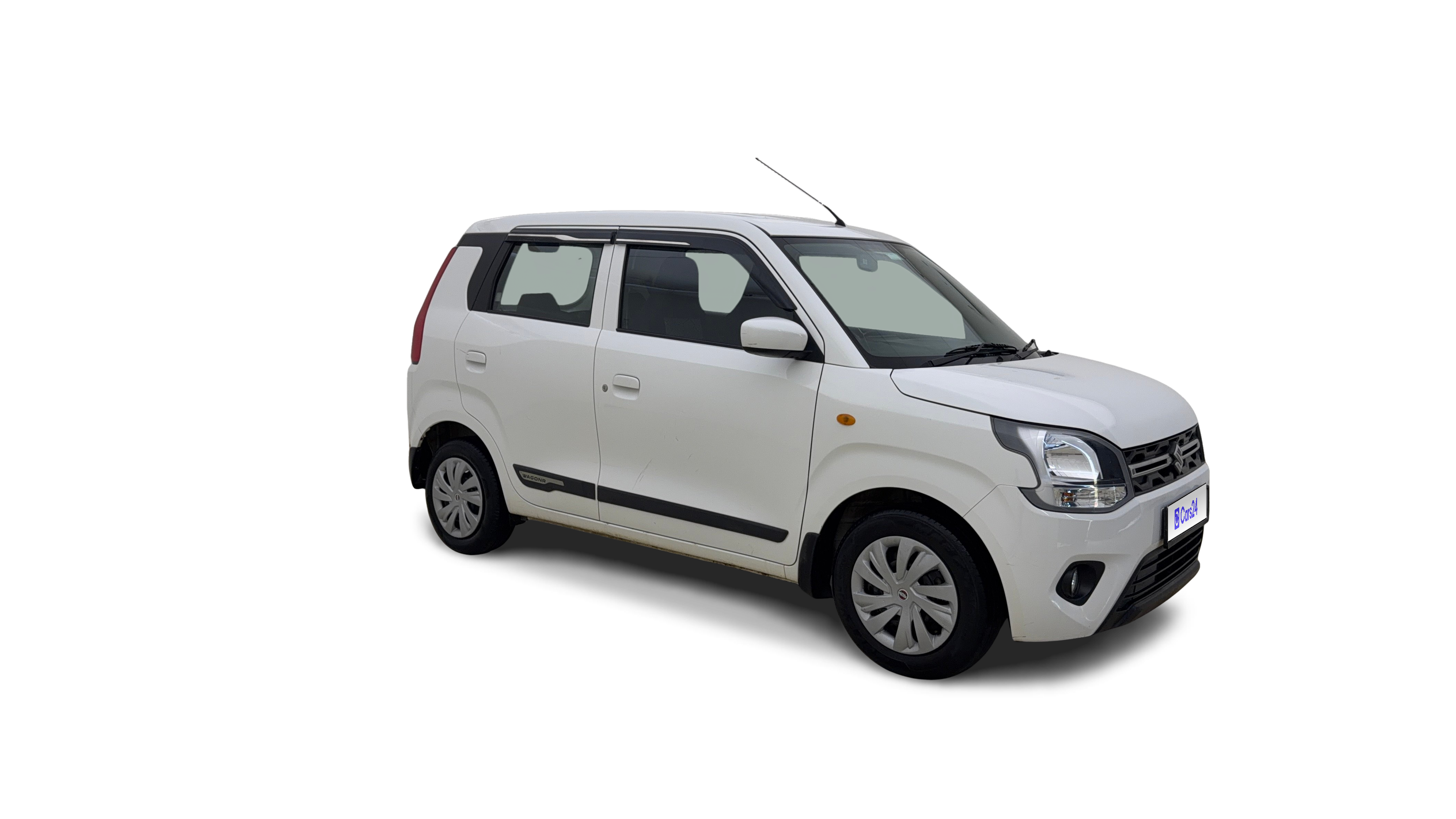 2024 Maruti New Wagon-R - Hatchback - CNG - Manual - ₹5.77 lakh