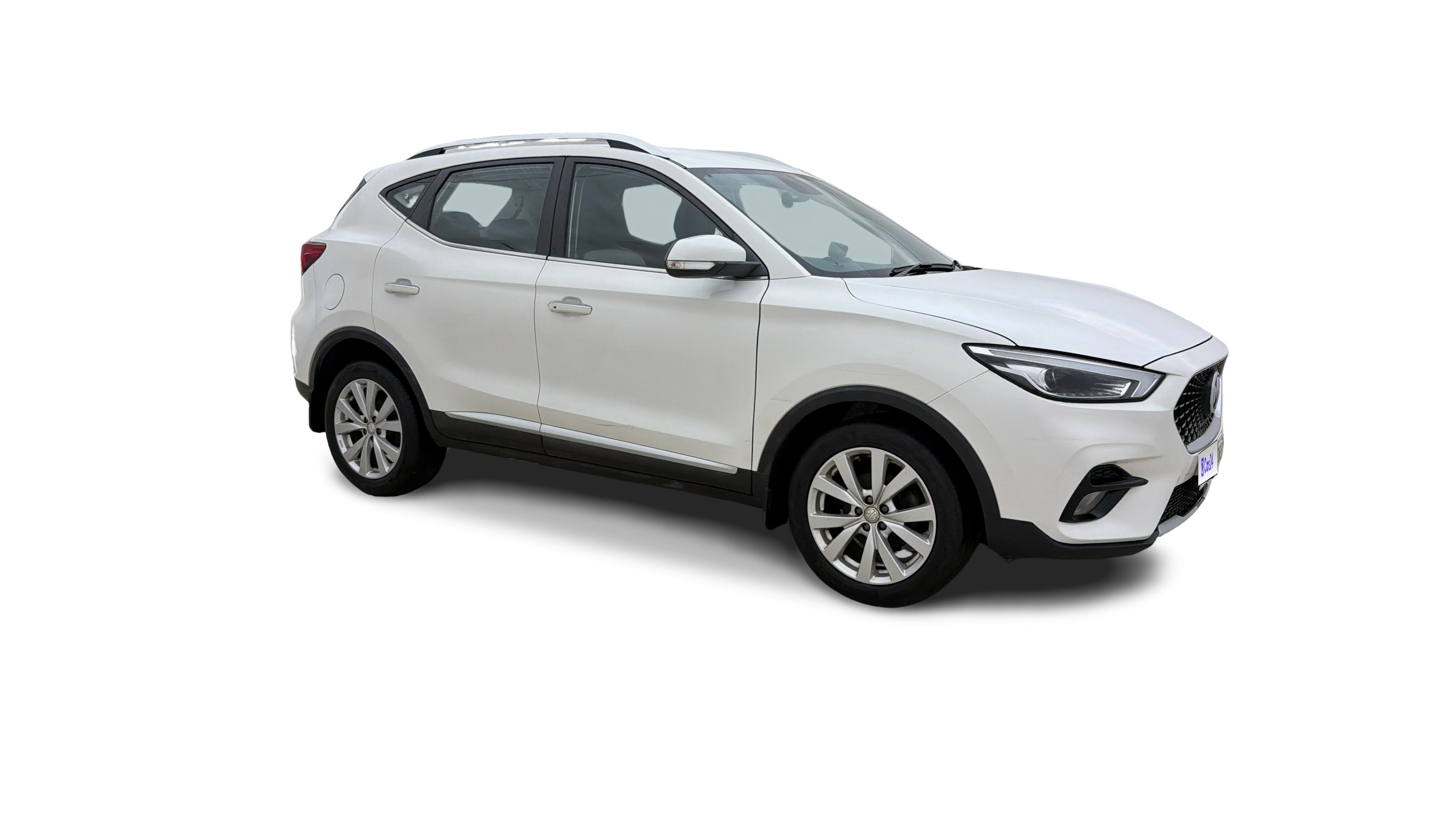 2022 MG ASTOR - SUV - Petrol - Manual - ₹7.66 lakh
