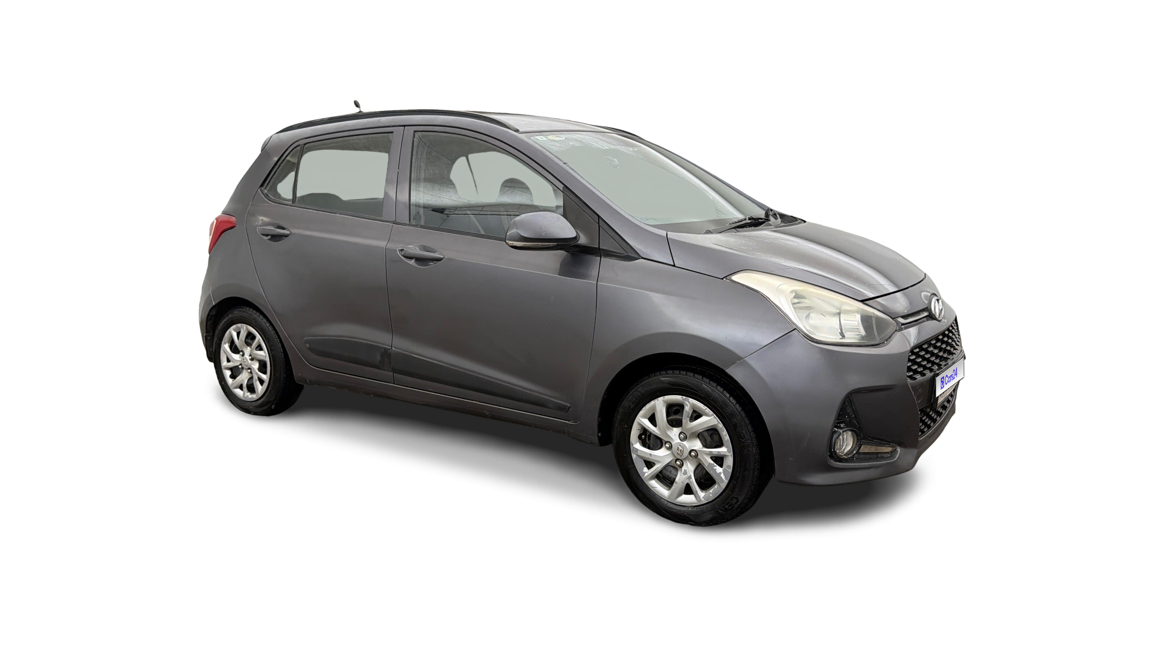 2018 Hyundai Grand i10 - Hatchback - CNG - Manual - ₹4.50 lakh