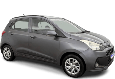 2018 Hyundai Grand i10 - Hatchback - CNG - Manual - ₹4.50 lakh