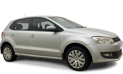 2014 Volkswagen Polo - Hatchback - Diesel - Manual - ₹3.65 lakh