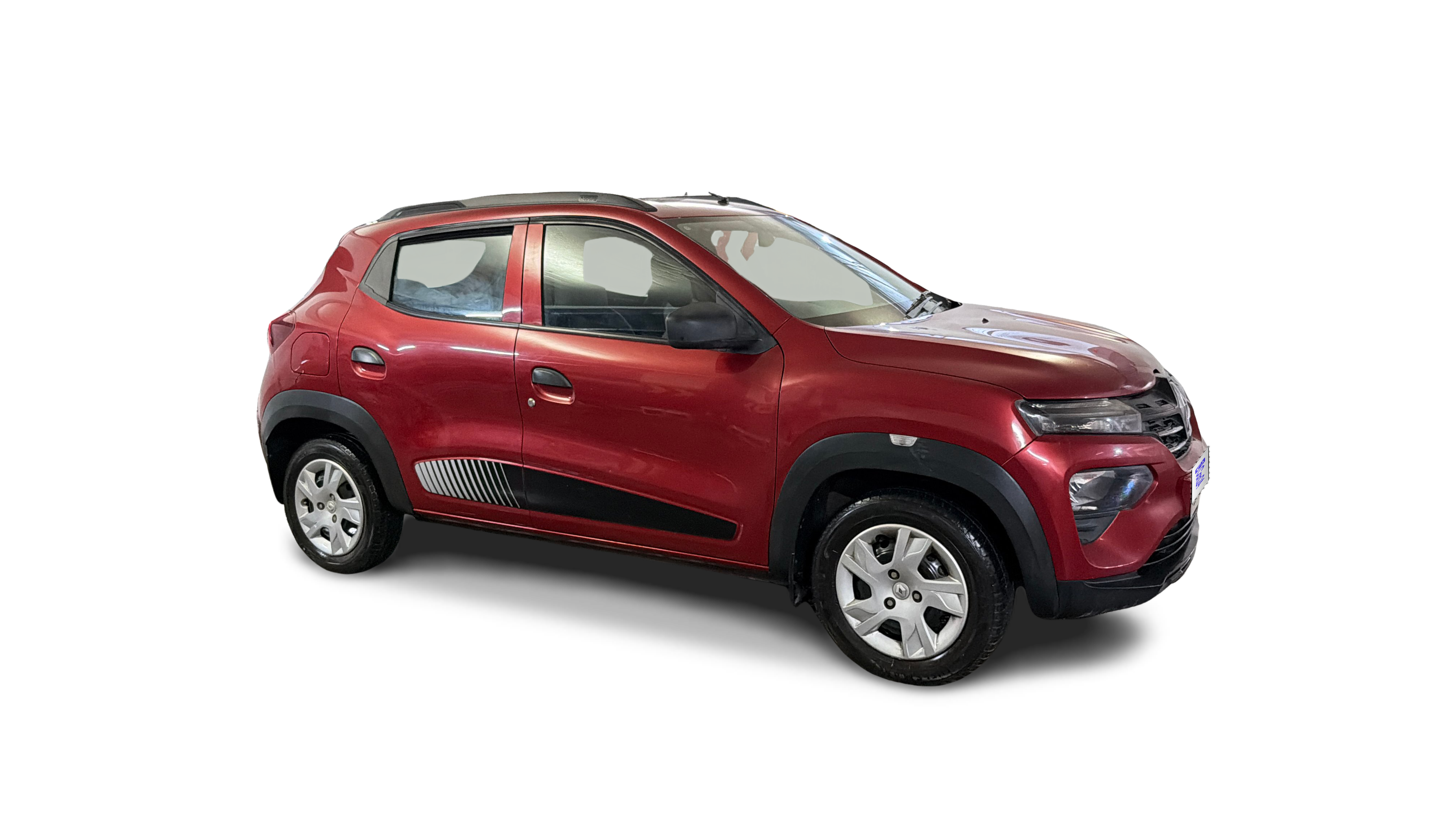 2019 Renault Kwid - Hatchback - Petrol - Manual - ₹2.18 lakh