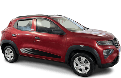 2019 Renault Kwid - Hatchback - Petrol - Manual - ₹2.18 lakh