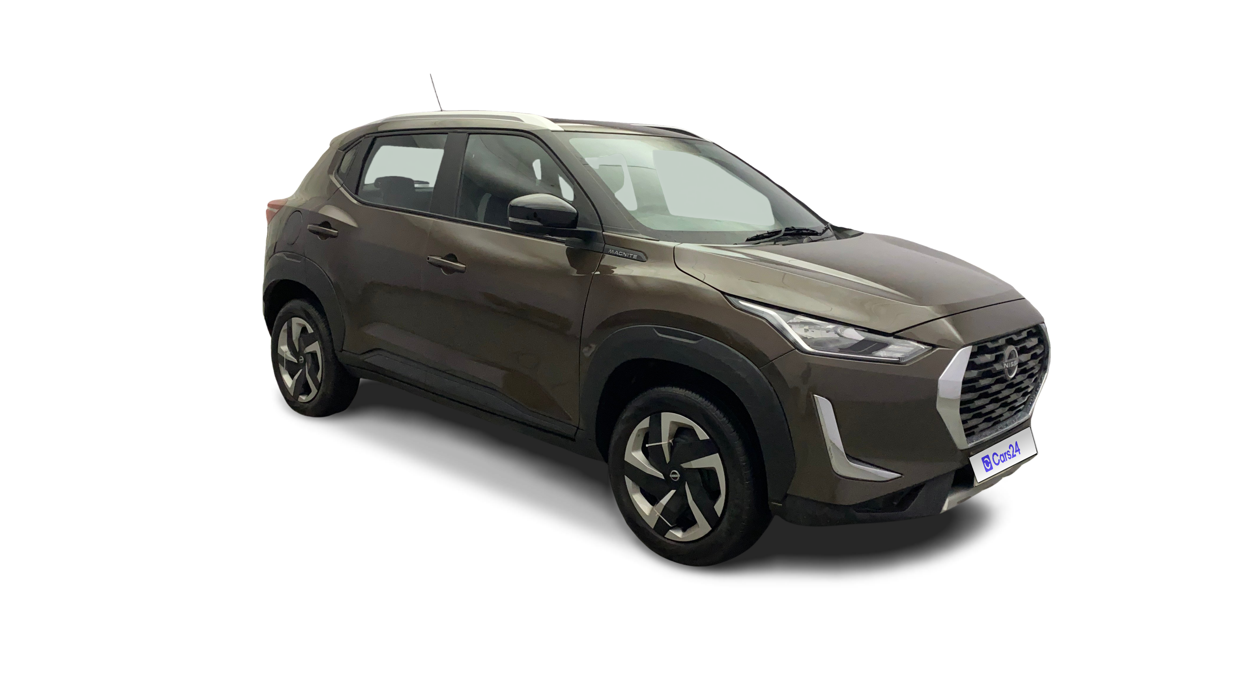 2021 Nissan MAGNITE - SUV - Petrol - Manual - ₹6.05 lakh