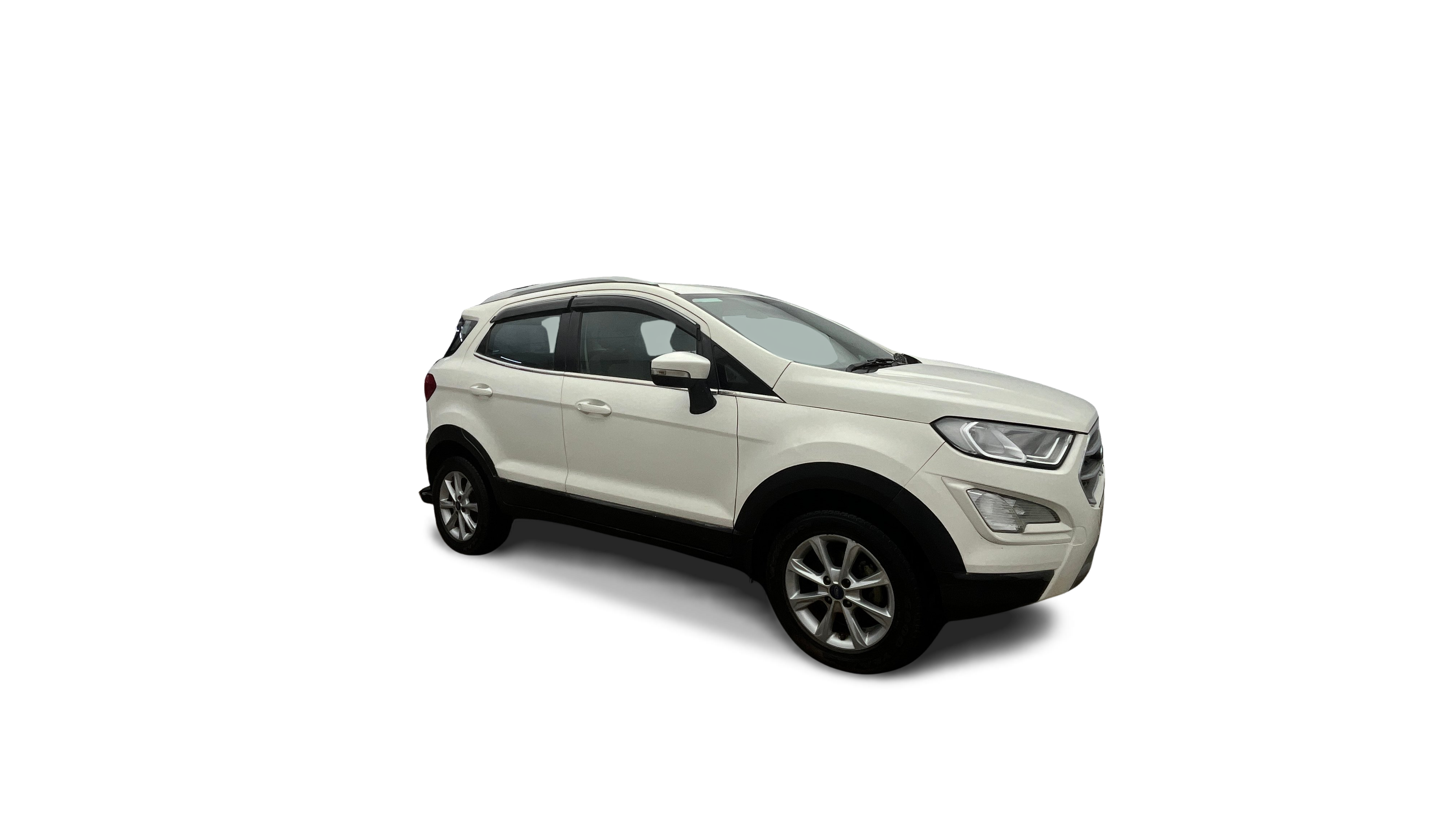 2019 Ford Ecosport - SUV - Petrol - Manual - ₹5.59 lakh