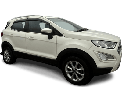 2019 Ford Ecosport - SUV - Petrol - Manual - ₹5.59 lakh