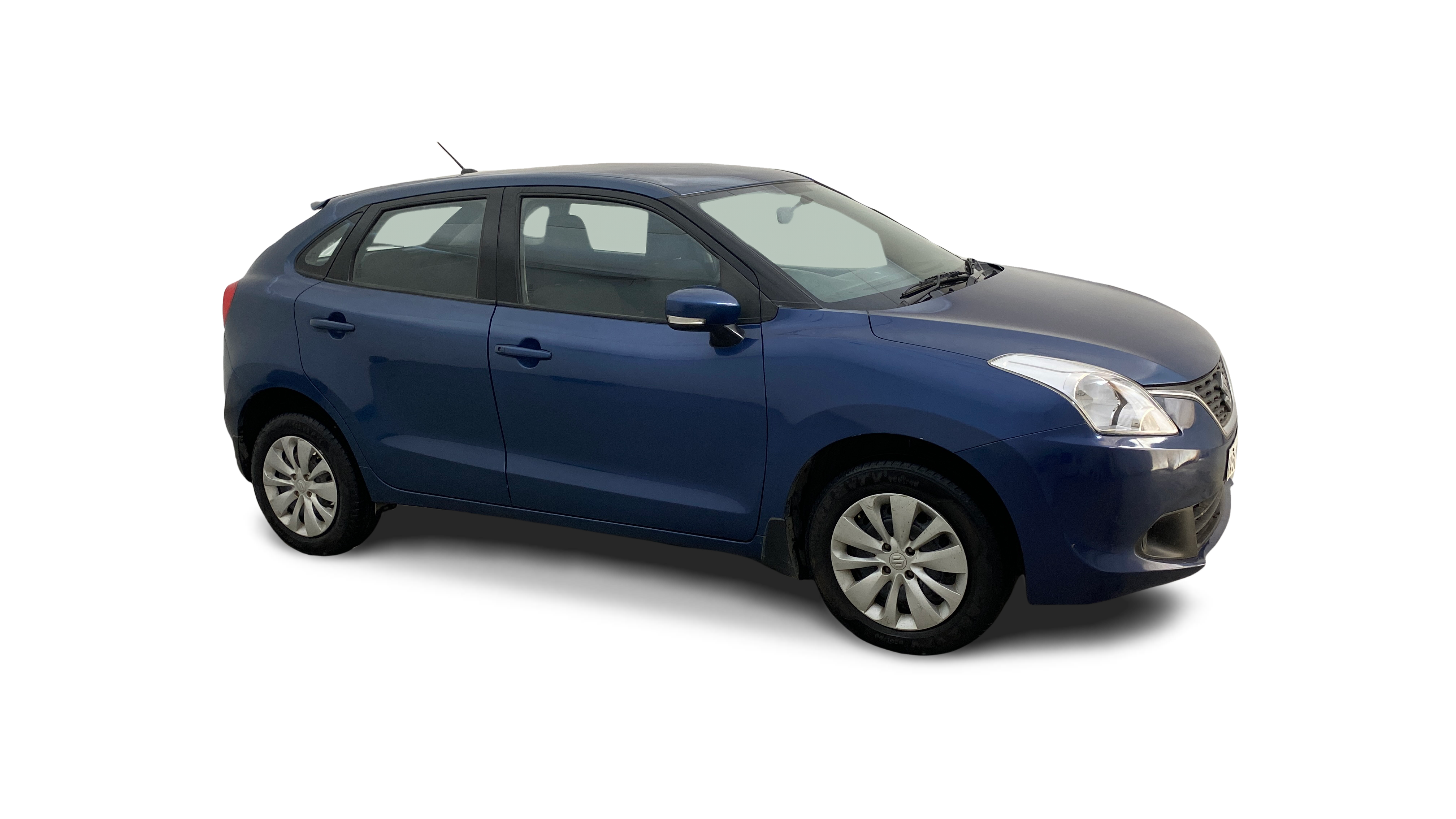 2017 Maruti Baleno - Hatchback - Petrol - Manual - ₹4.51 lakh