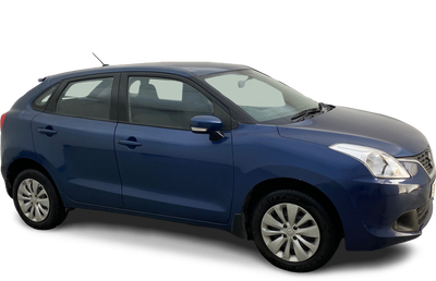 2017 Maruti Baleno - Hatchback - Petrol - Manual - ₹4.51 lakh
