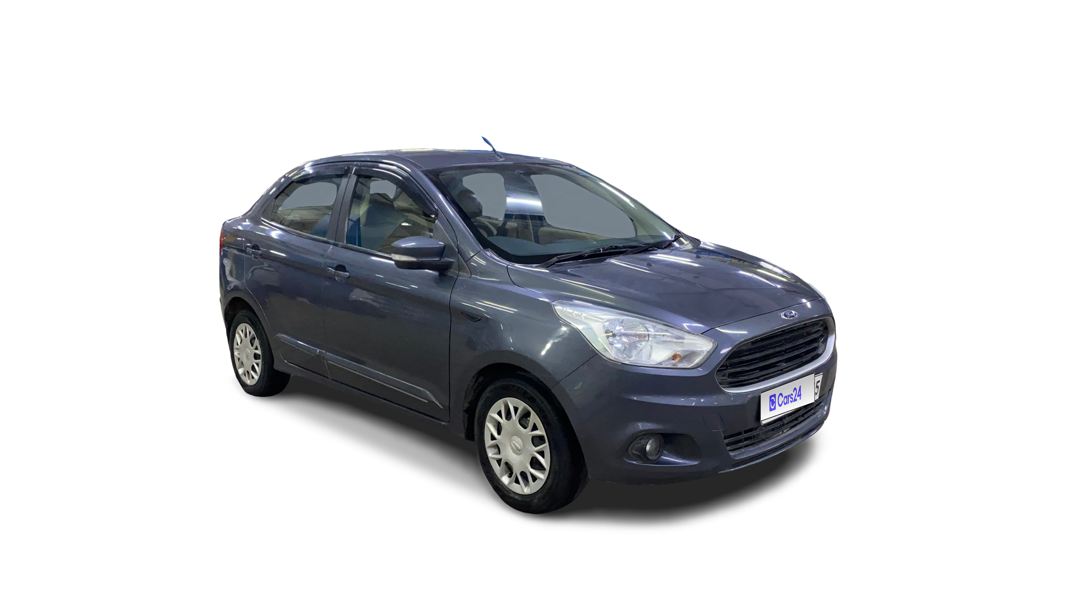 2018 Ford Figo Aspire - Sedan - Petrol - Manual - ₹3.78 lakh