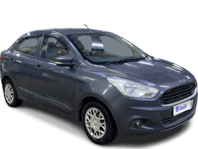 2018 Ford Figo Aspire - Sedan - Petrol - Manual - ₹3.78 lakh