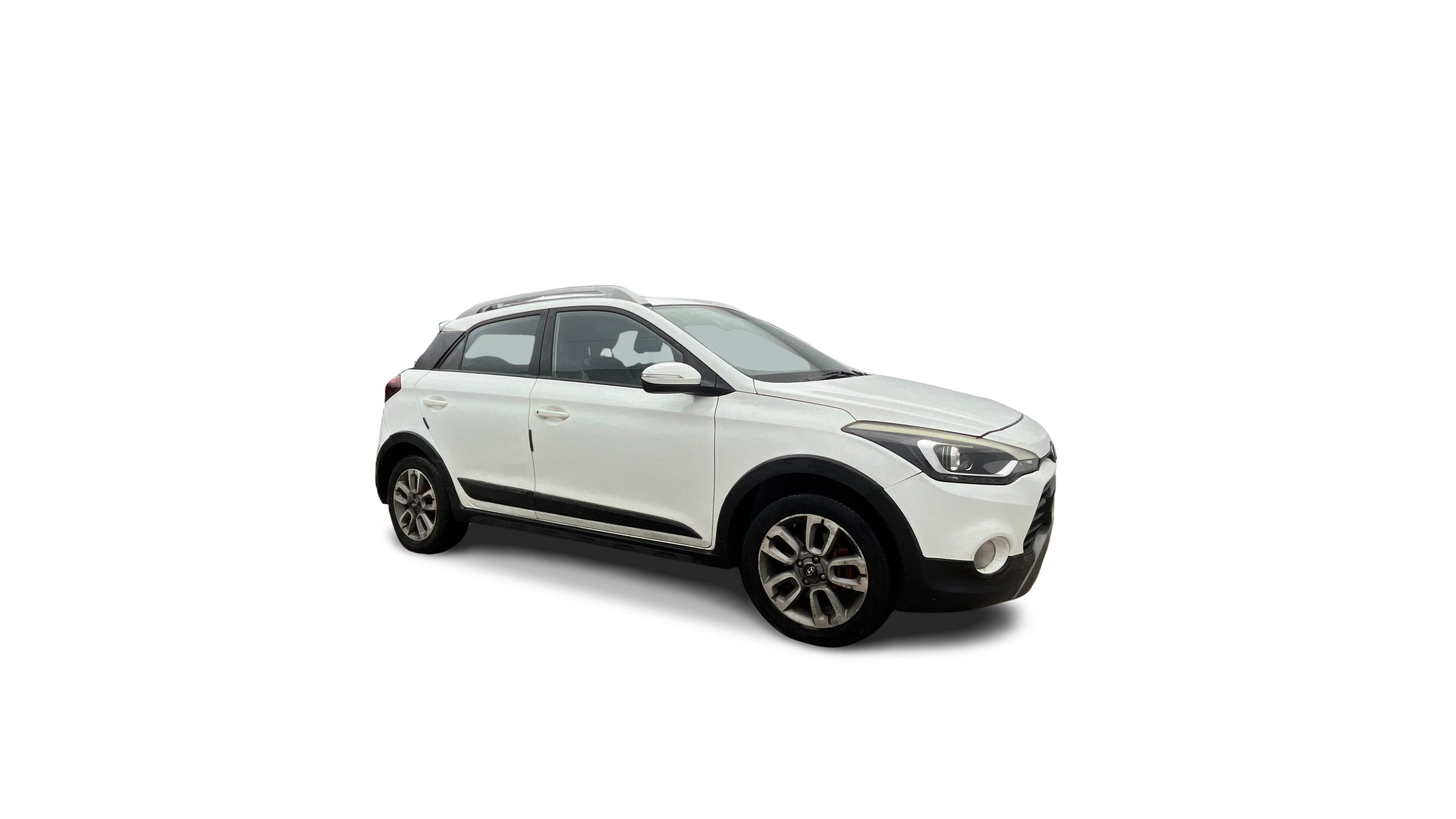 2016 Hyundai i20 Active - Hatchback - CNG - Manual - ₹3.56 lakh