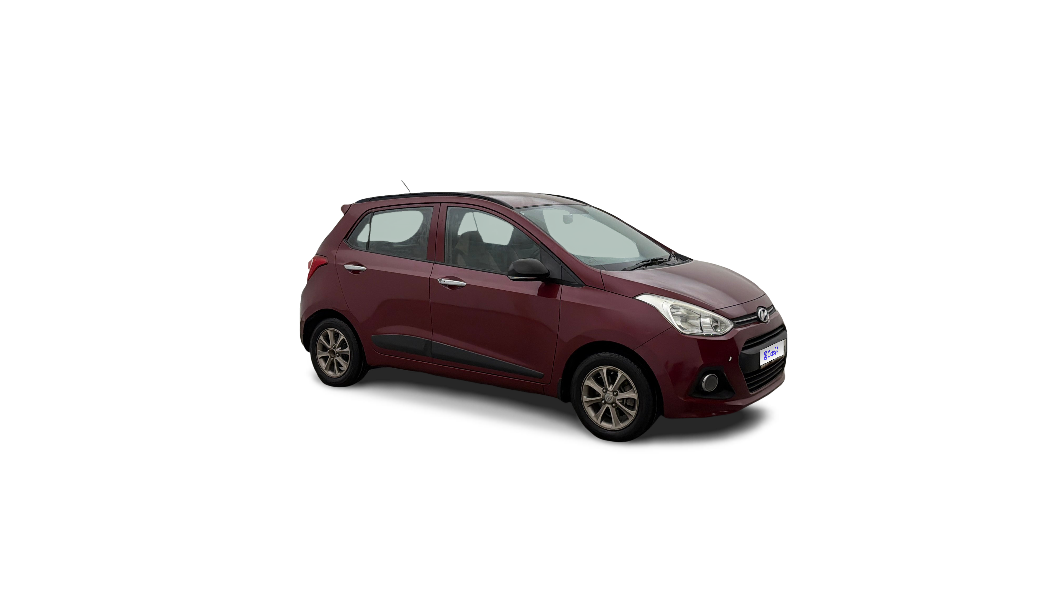 2016 Hyundai Grand i10 - Hatchback - Petrol - Manual - ₹4.31 lakh
