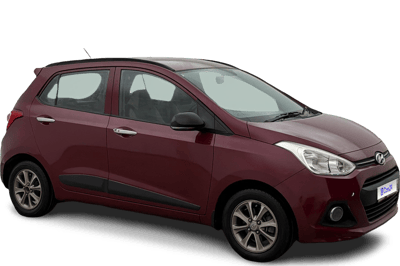 2016 Hyundai Grand i10 - Hatchback - Petrol - Manual - ₹4.31 lakh