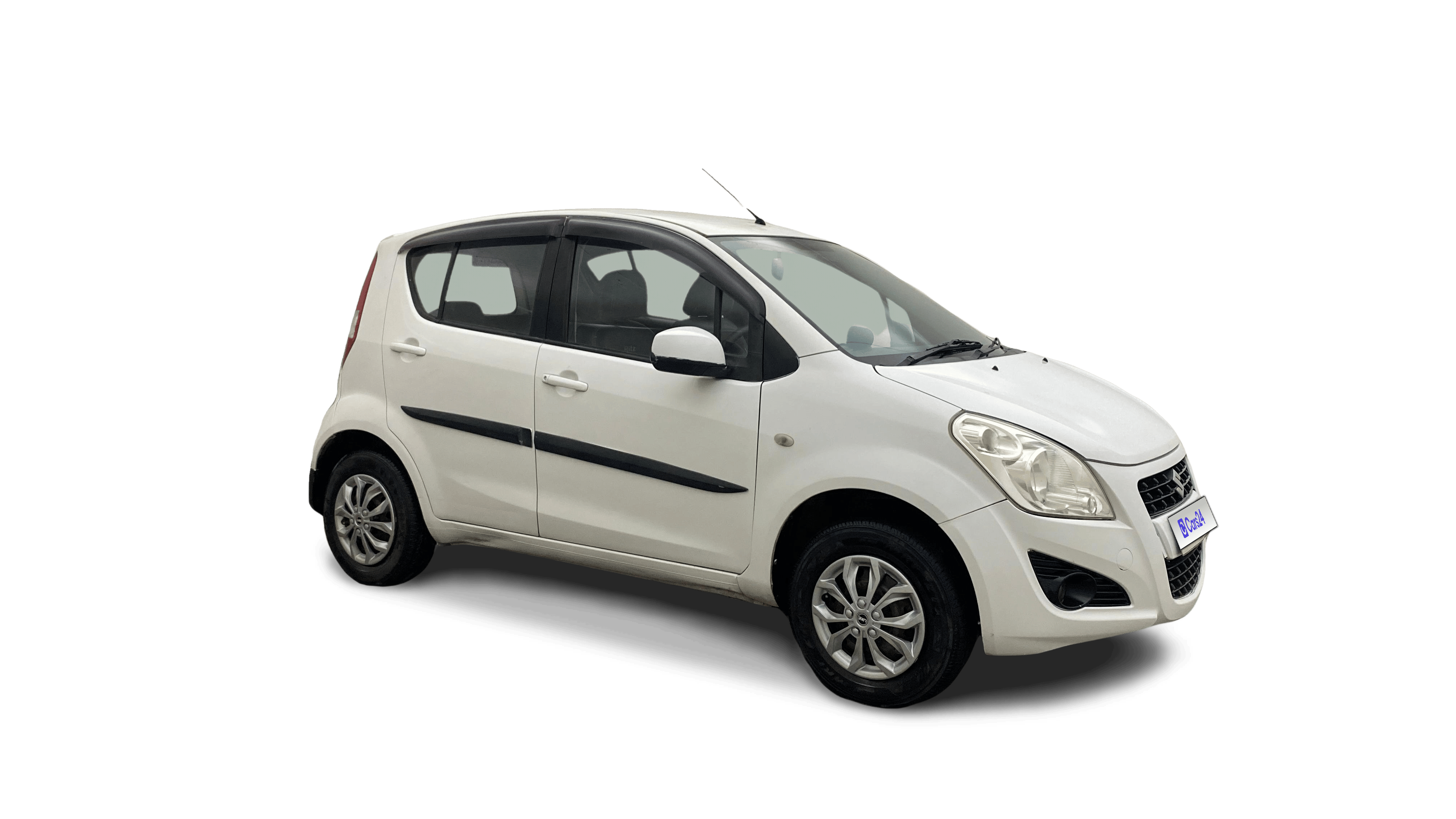 2015 Maruti Ritz - Hatchback - Petrol - Manual - ₹2.82 lakh