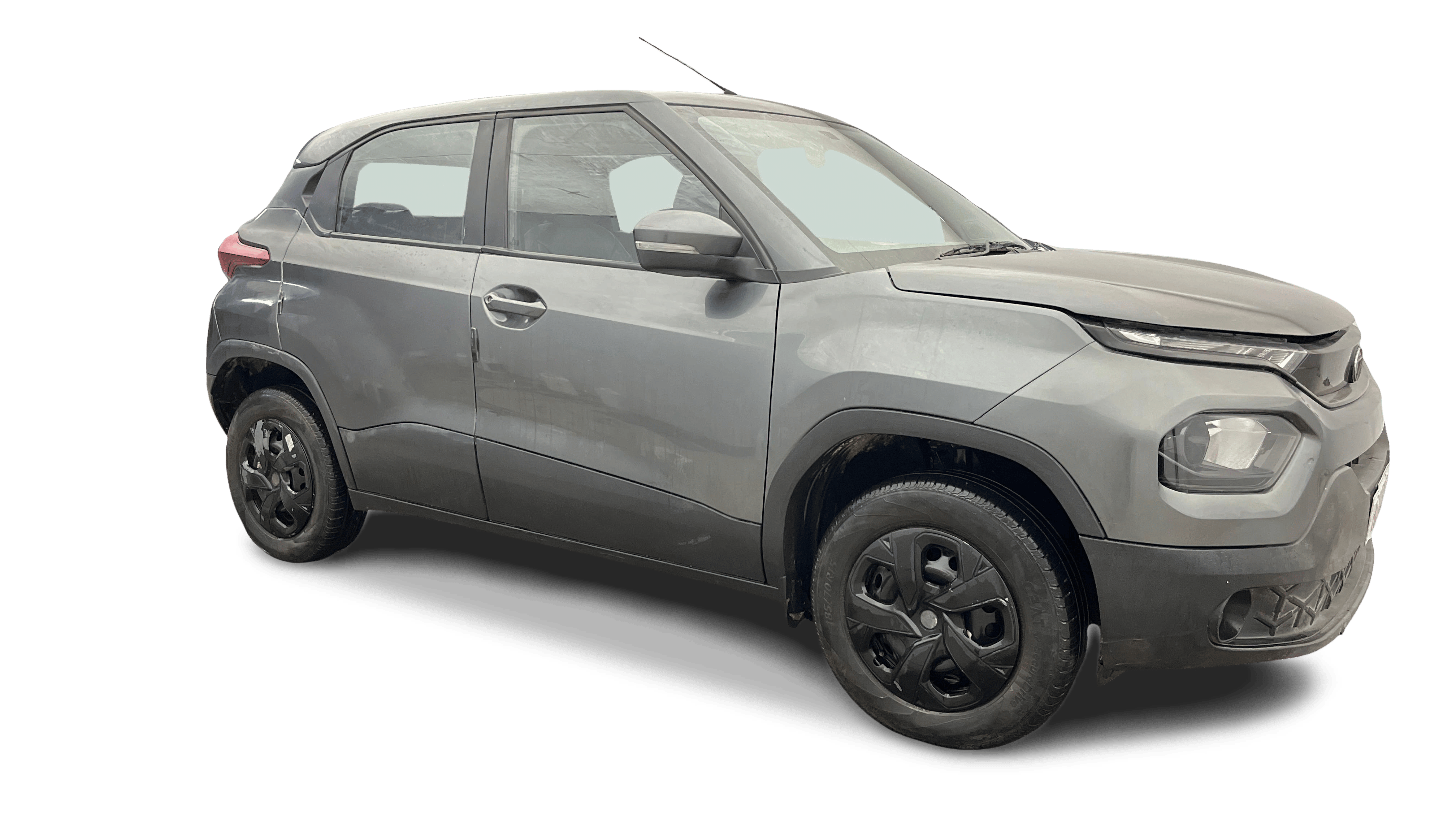 2021 Tata PUNCH - SUV - CNG - Automatic - ₹5.21 lakh
