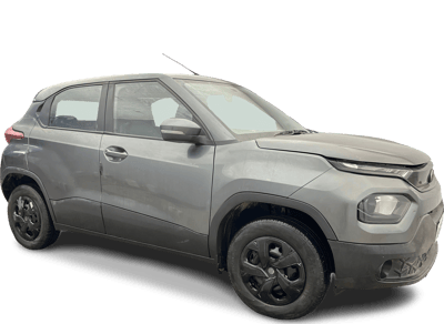 2021 Tata PUNCH - SUV - CNG - Automatic - ₹5.21 lakh