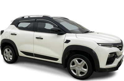 2023 Renault Kiger - Hatchback - Petrol - Manual - ₹4.73 lakh