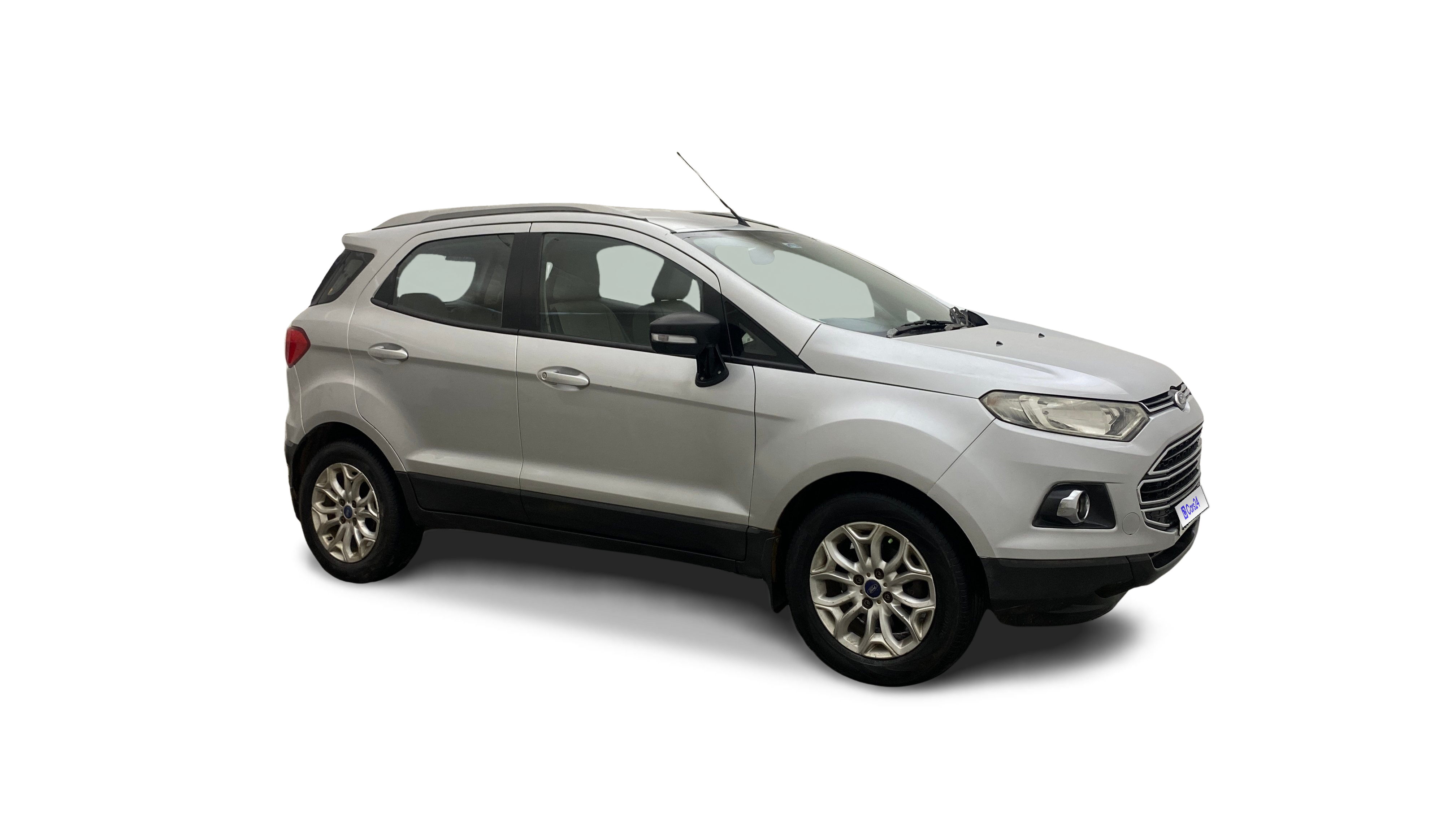 2014 Ford Ecosport - SUV - Petrol - Automatic - ₹3.60 lakh