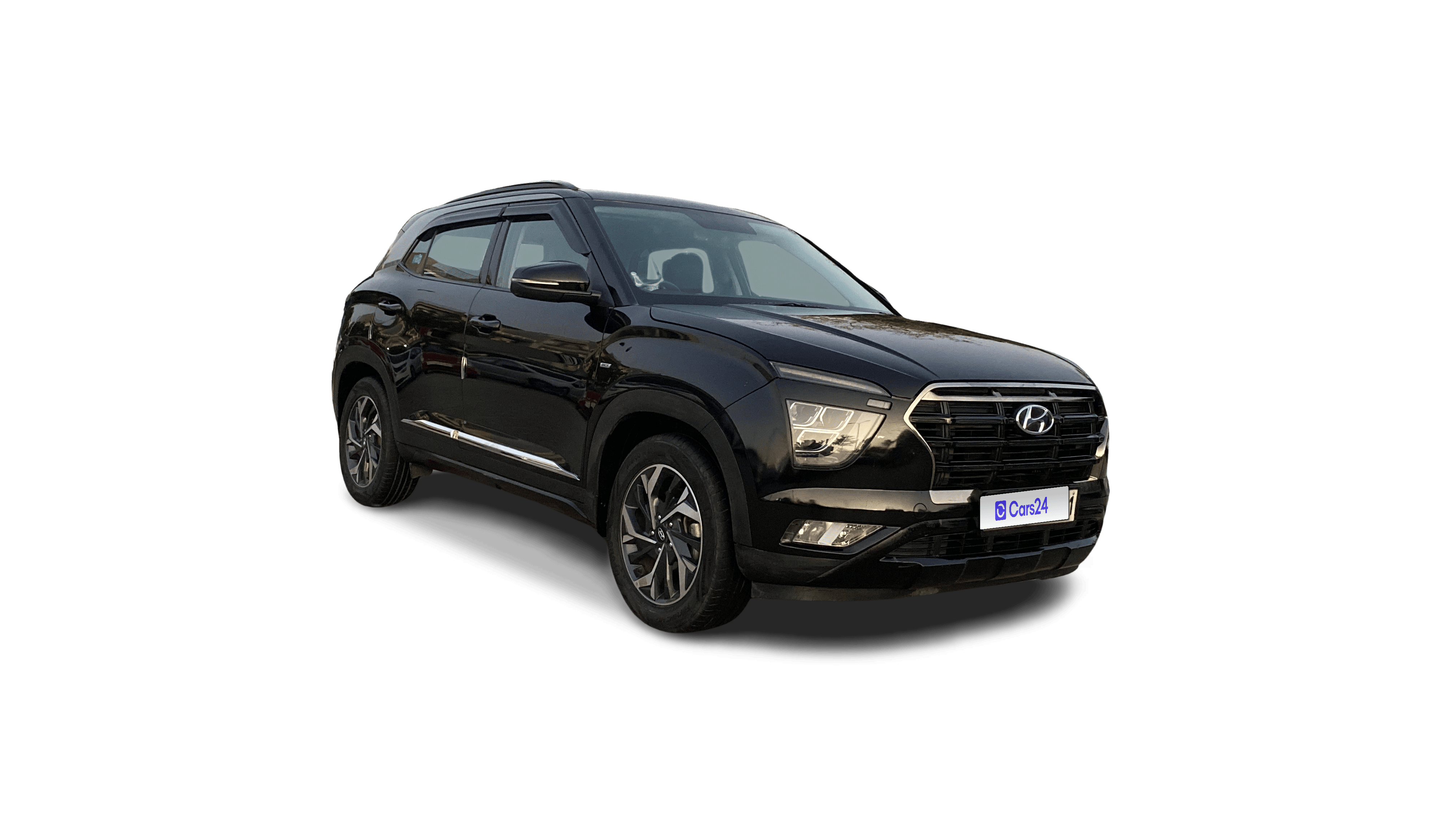2022 Hyundai Creta - SUV - Petrol - Automatic - ₹12.75 lakh