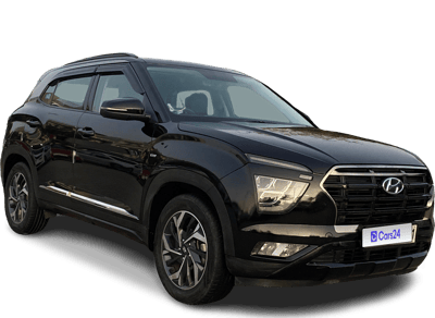 2022 Hyundai Creta - SUV - Petrol - Automatic - ₹12.75 lakh