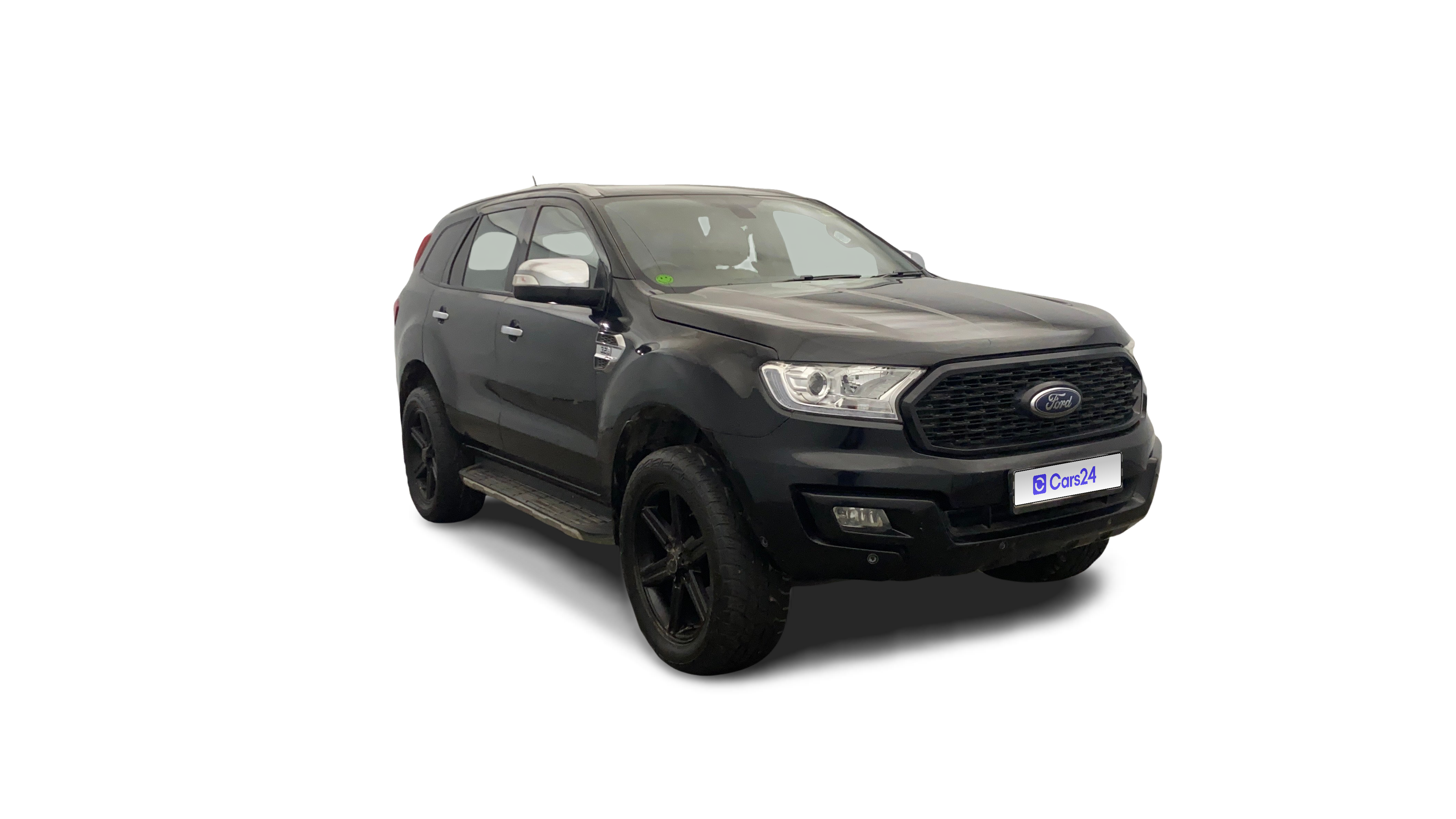2018 Ford Endeavour - SUV - Diesel - Automatic - ₹17.13 lakh