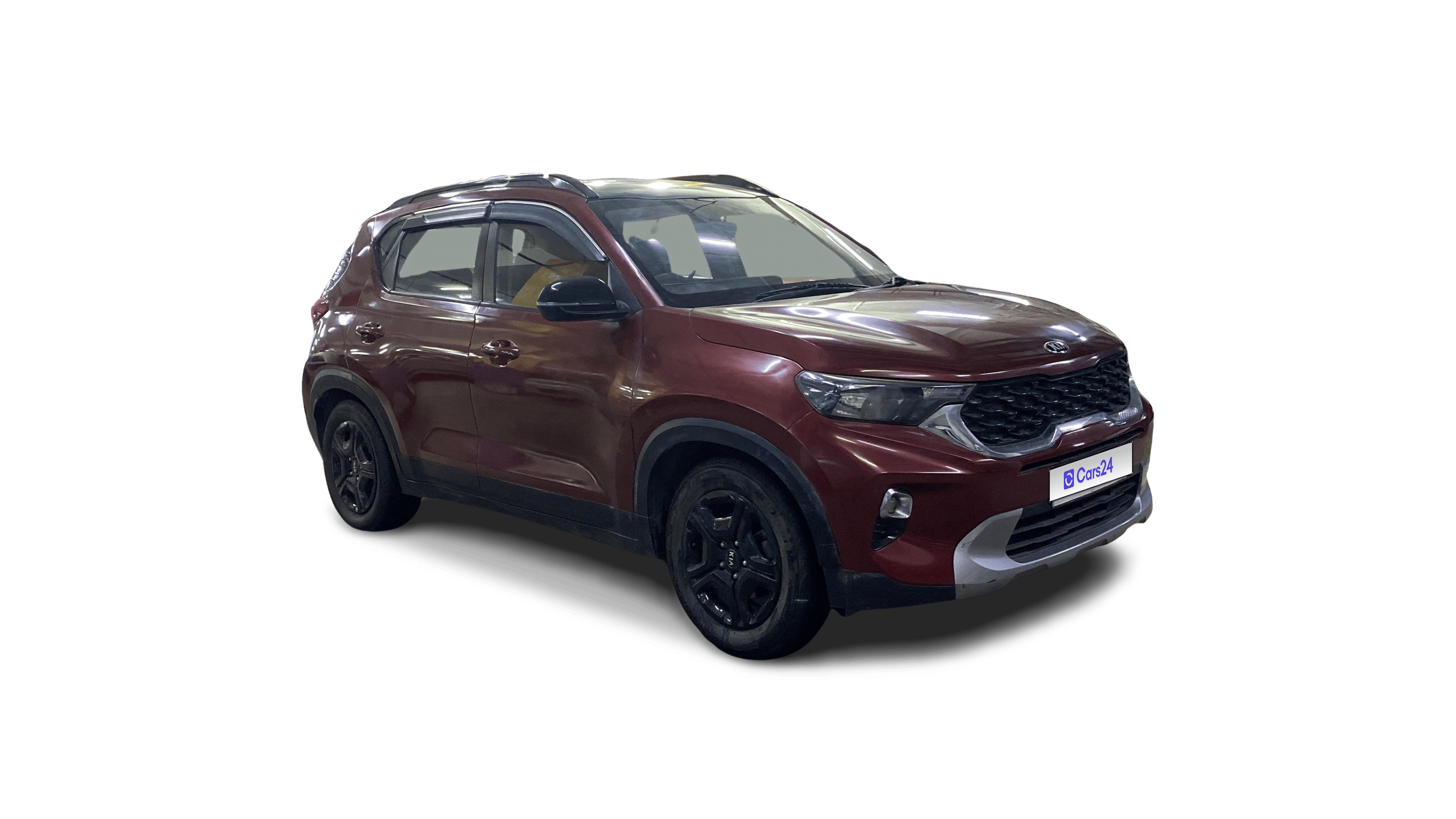 2020 KIA SONET - SUV - Petrol - Manual - ₹4.80 lakh