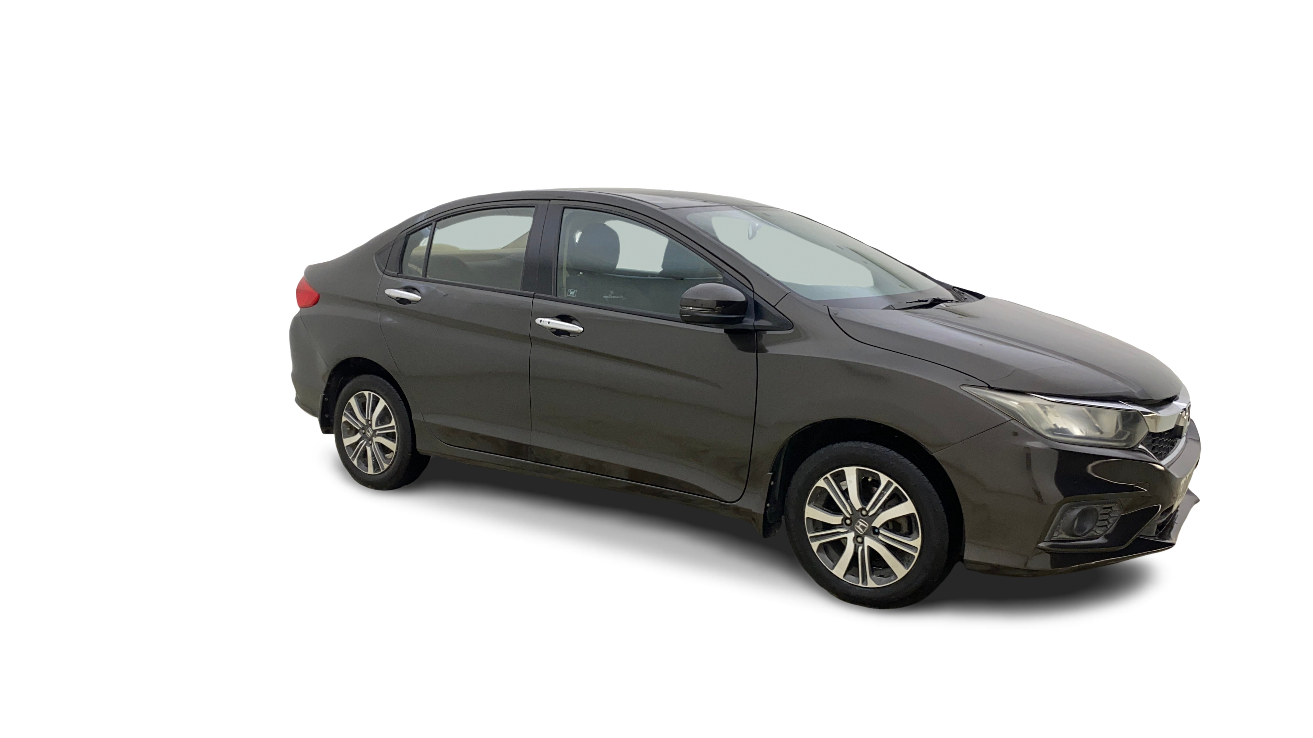 2018 Honda City - Sedan - Petrol - Manual - ₹4.68 lakh