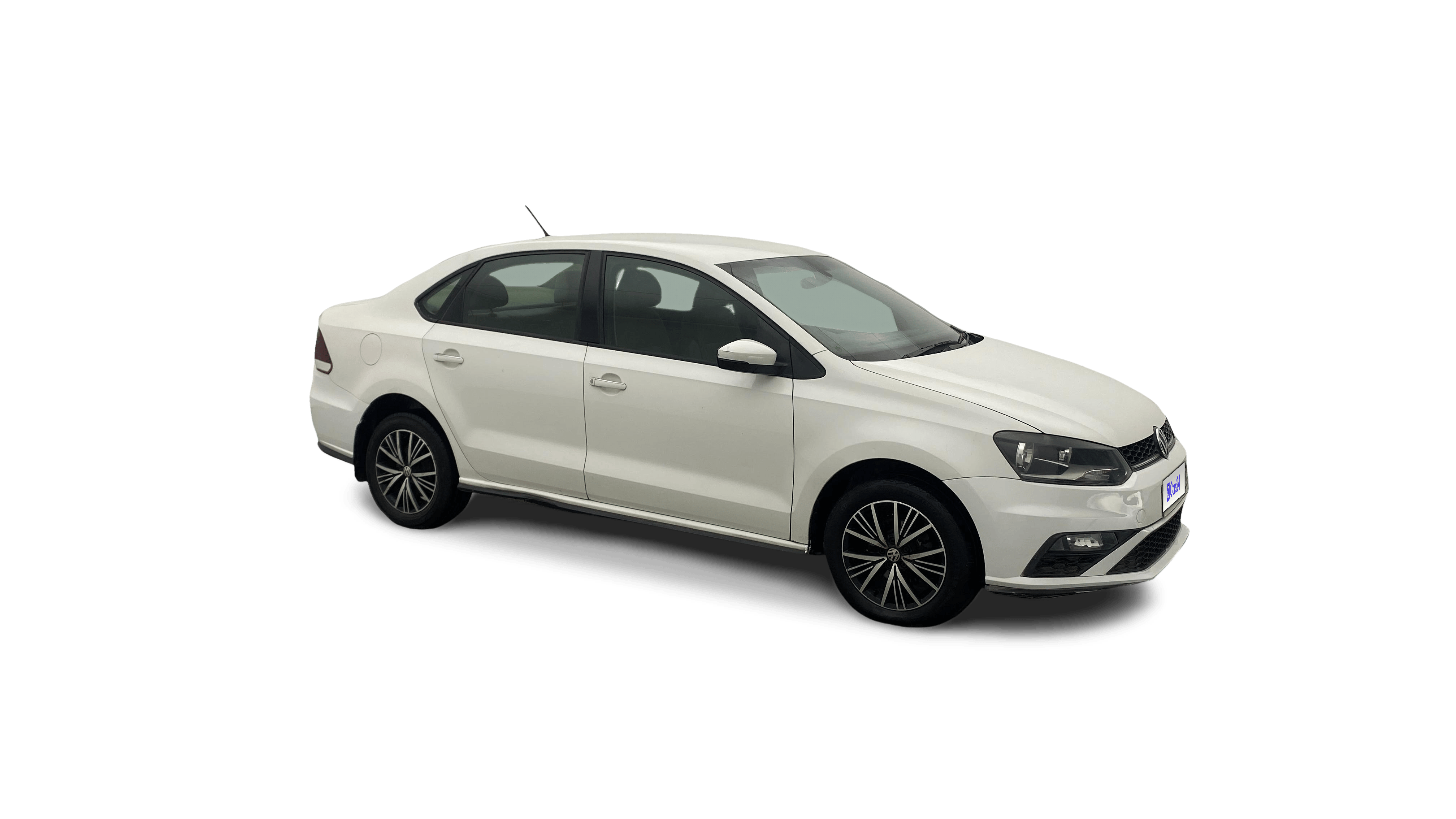 2021 Volkswagen Vento - Sedan - Petrol - Manual - ₹7.36 lakh