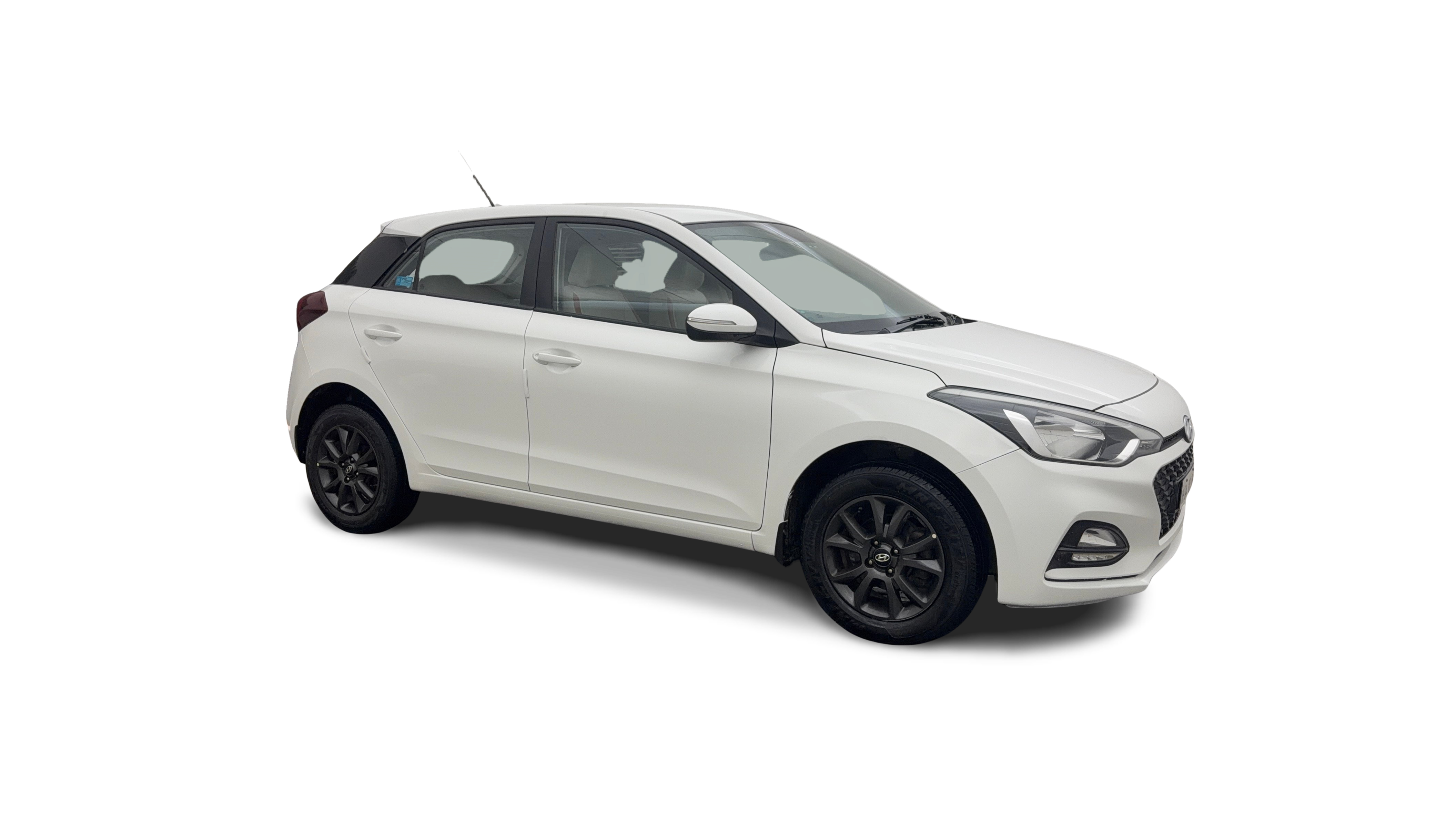 2018 Hyundai Elite i20 - Hatchback - Petrol - Manual - ₹5.38 lakh