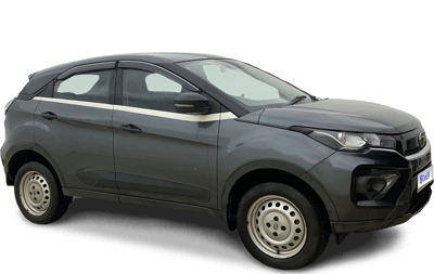2020 Tata NEXON - SUV - Petrol - Manual - ₹4.71 lakh