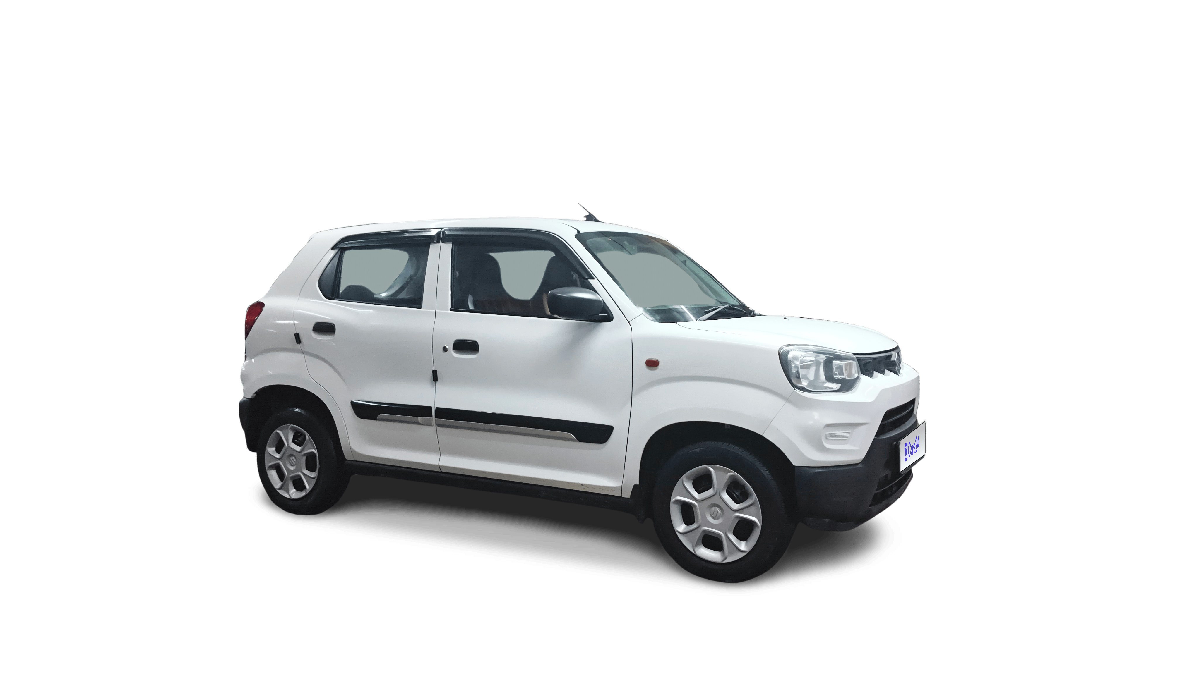 2022 Maruti S PRESSO - Hatchback - CNG - Manual - ₹4.38 lakh