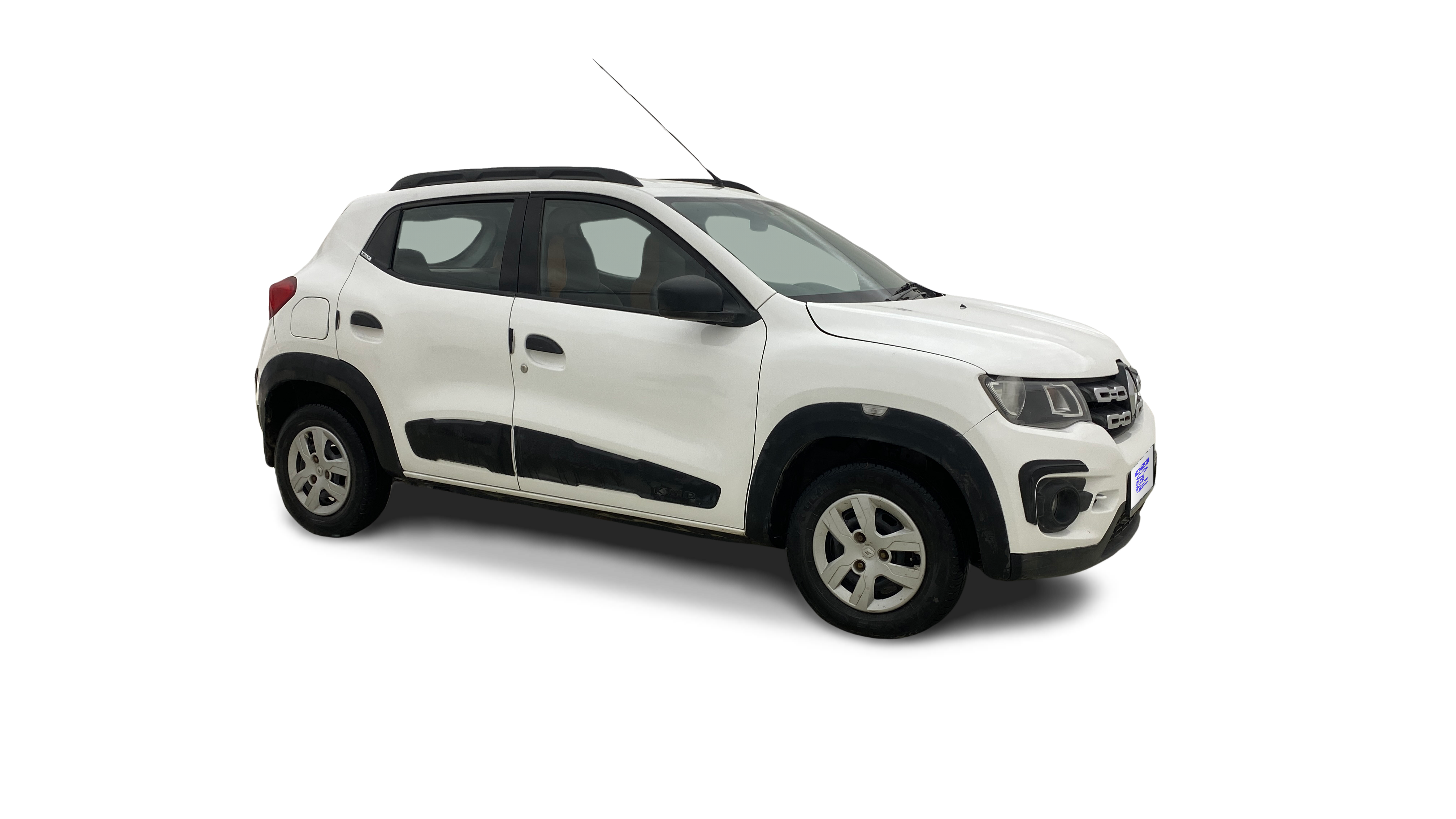 2016 Renault Kwid - Hatchback - Petrol - Manual - ₹1.68 lakh