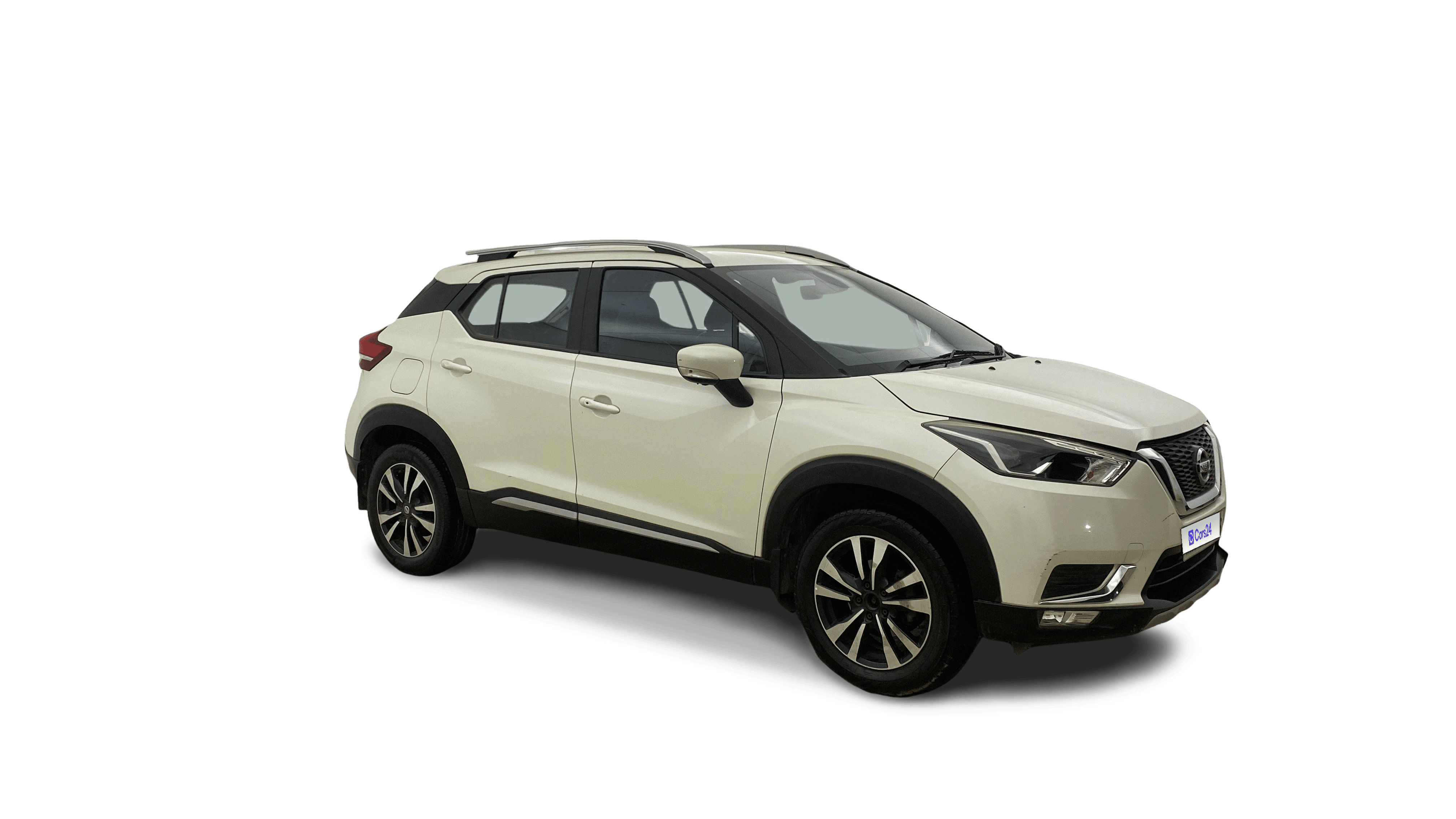 2019 Nissan Kicks - SUV - Diesel - Manual - ₹5.51 lakh
