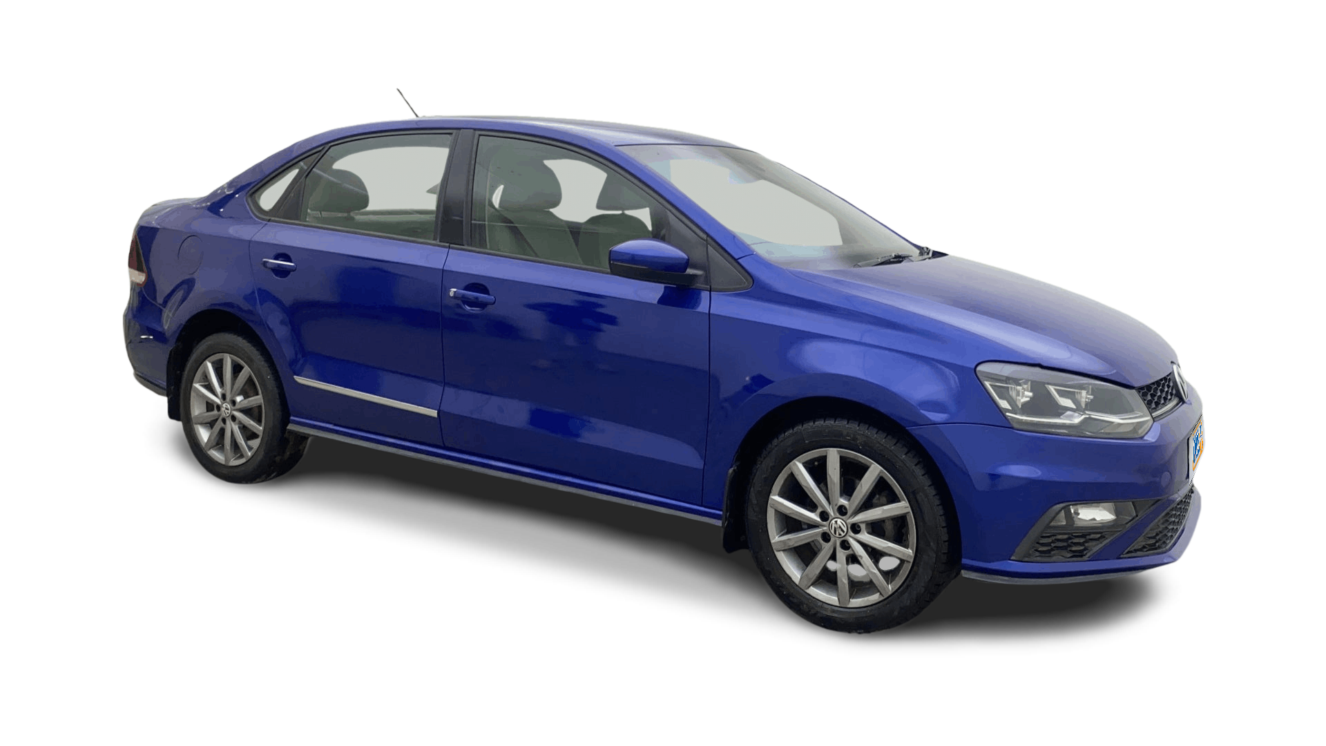 2020 Volkswagen Vento - Sedan - Petrol - Manual - ₹6.40 lakh